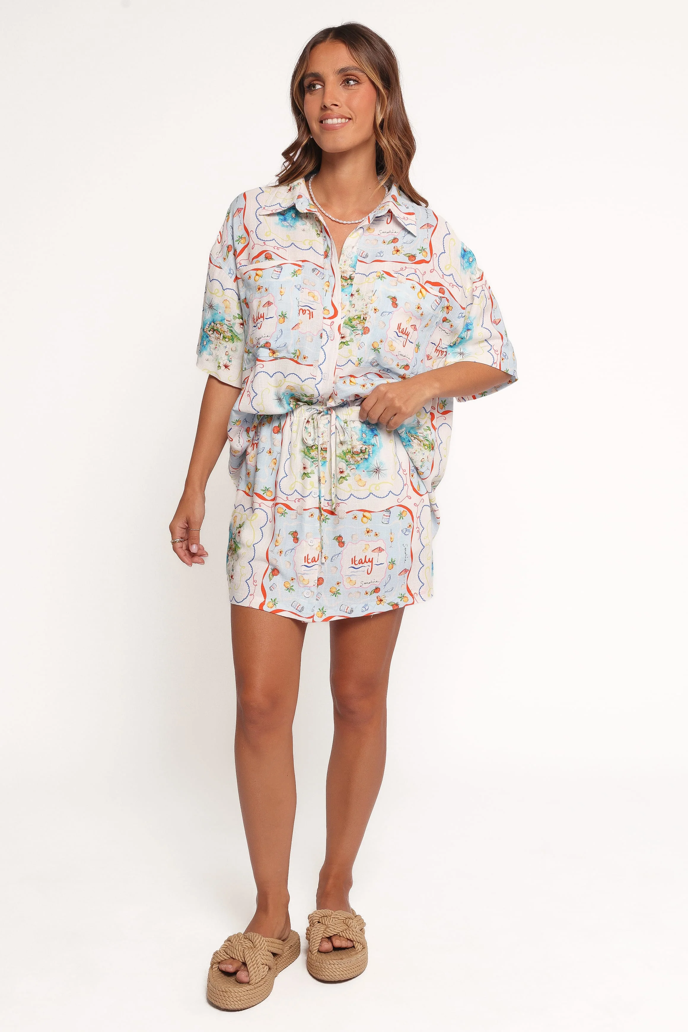 Abella Short Sleeve Shirt - Lucia - Image 6