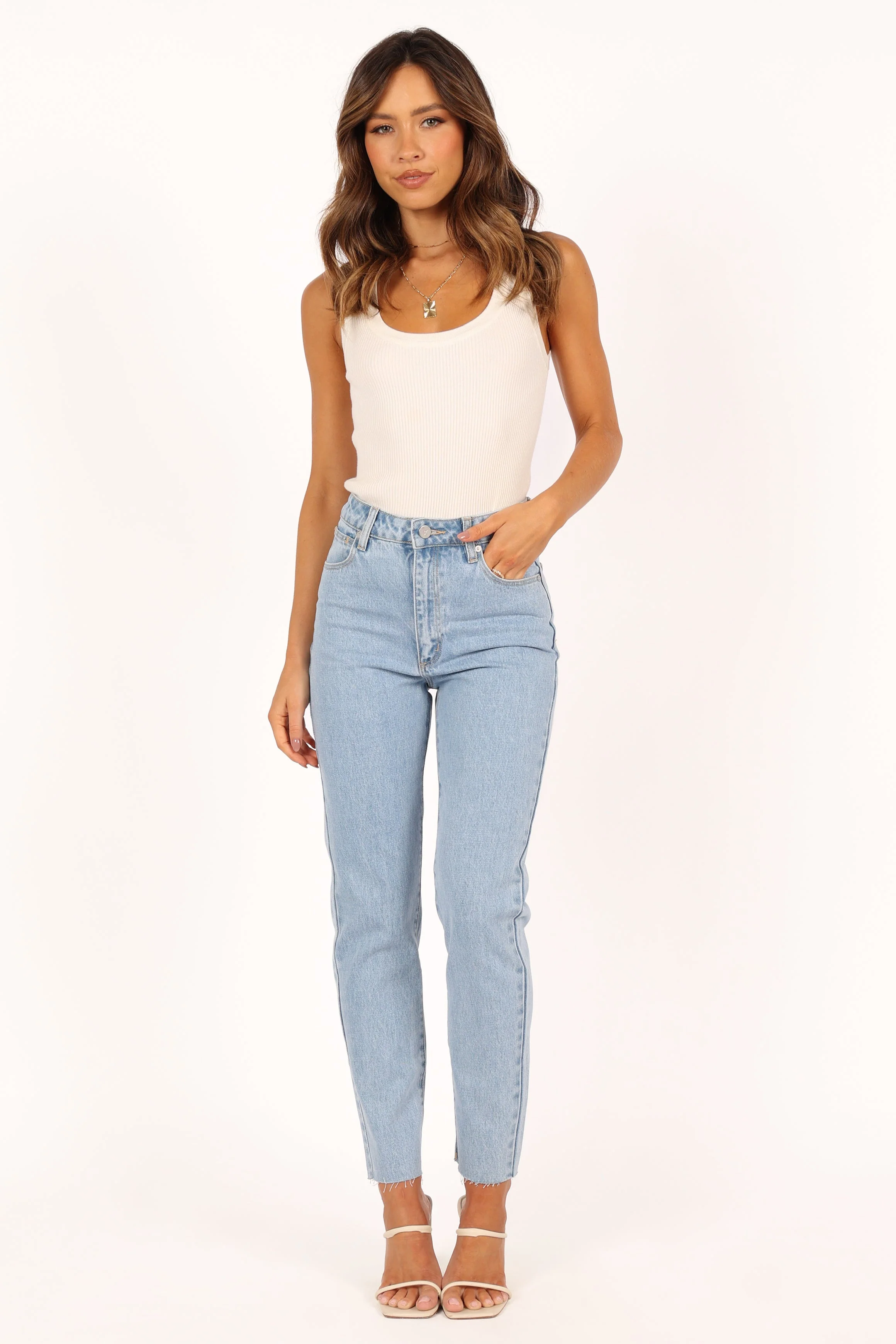 Abrand 94 High Slim Jeans - Walk Away - Image 10