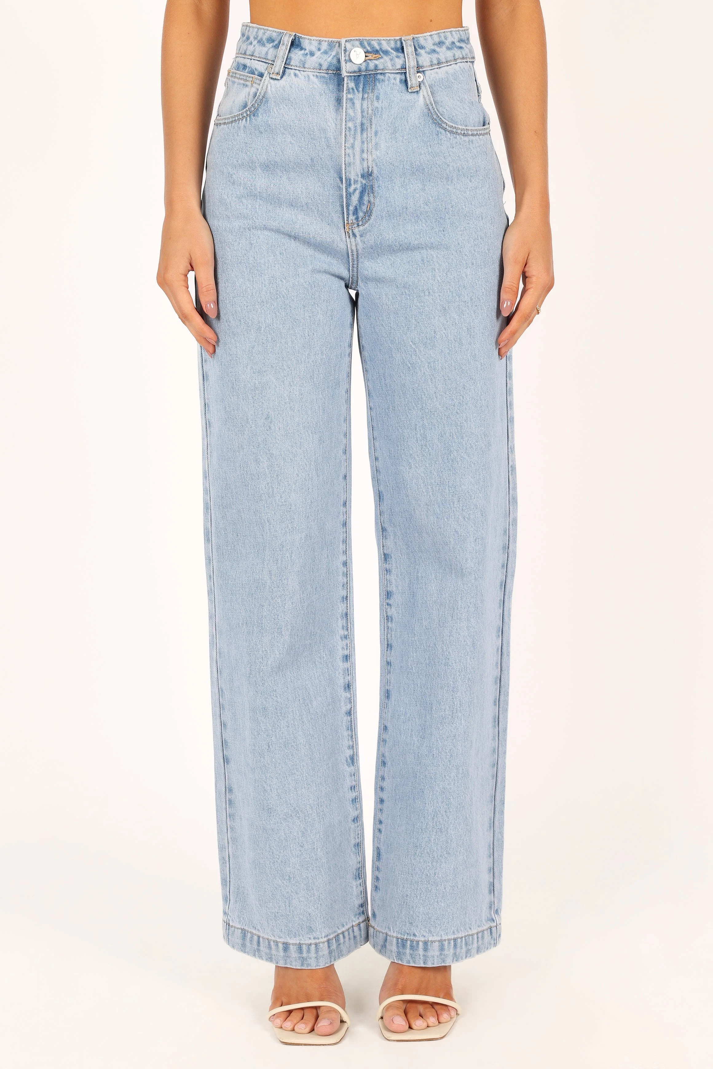 Abrand 94 High Wide Jeans - Walk Away - Image 5