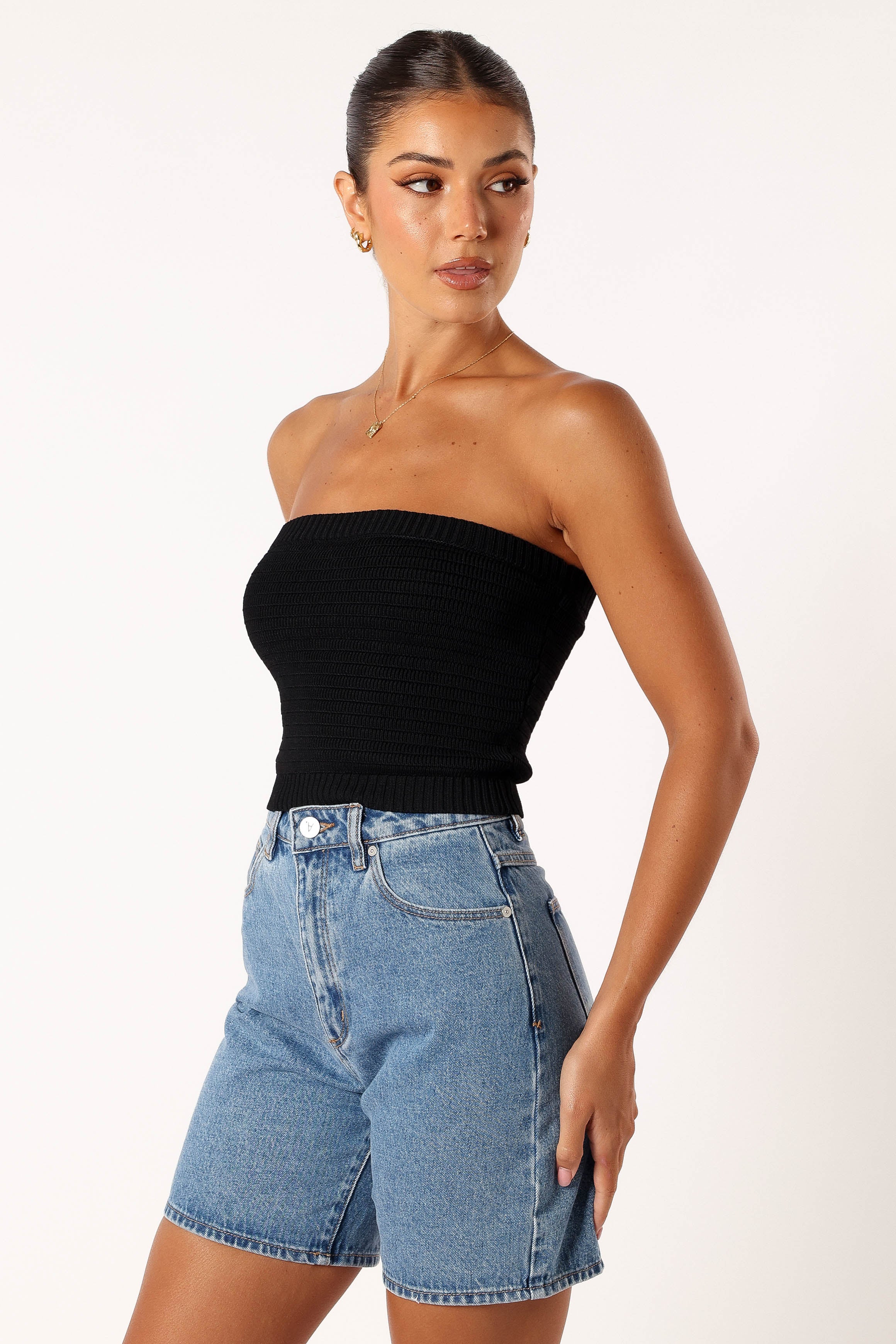 Abrand Carrie Shorts - Georgia - Image 5