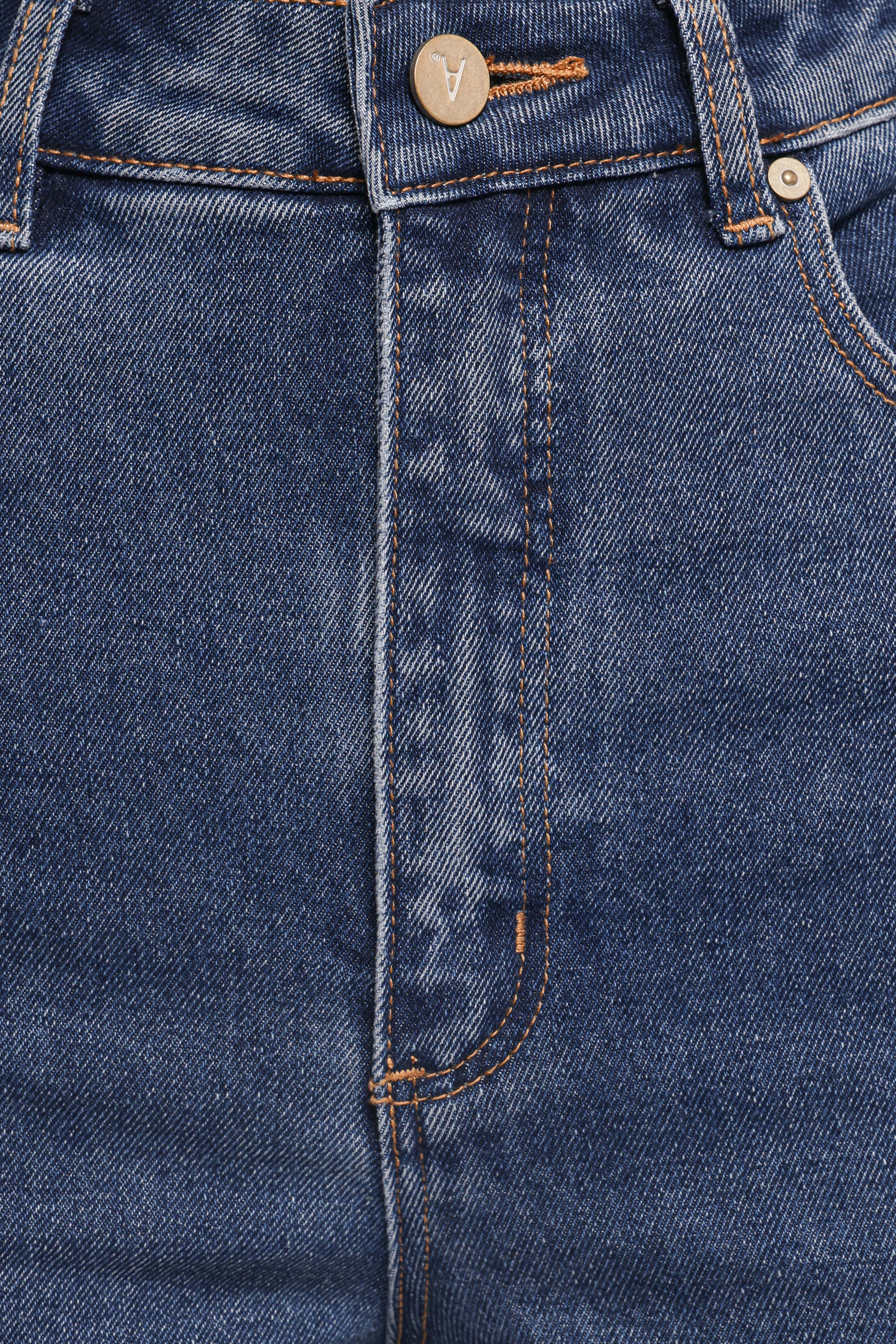 Abrand Venice Straight Jeans - Bella - Image 6
