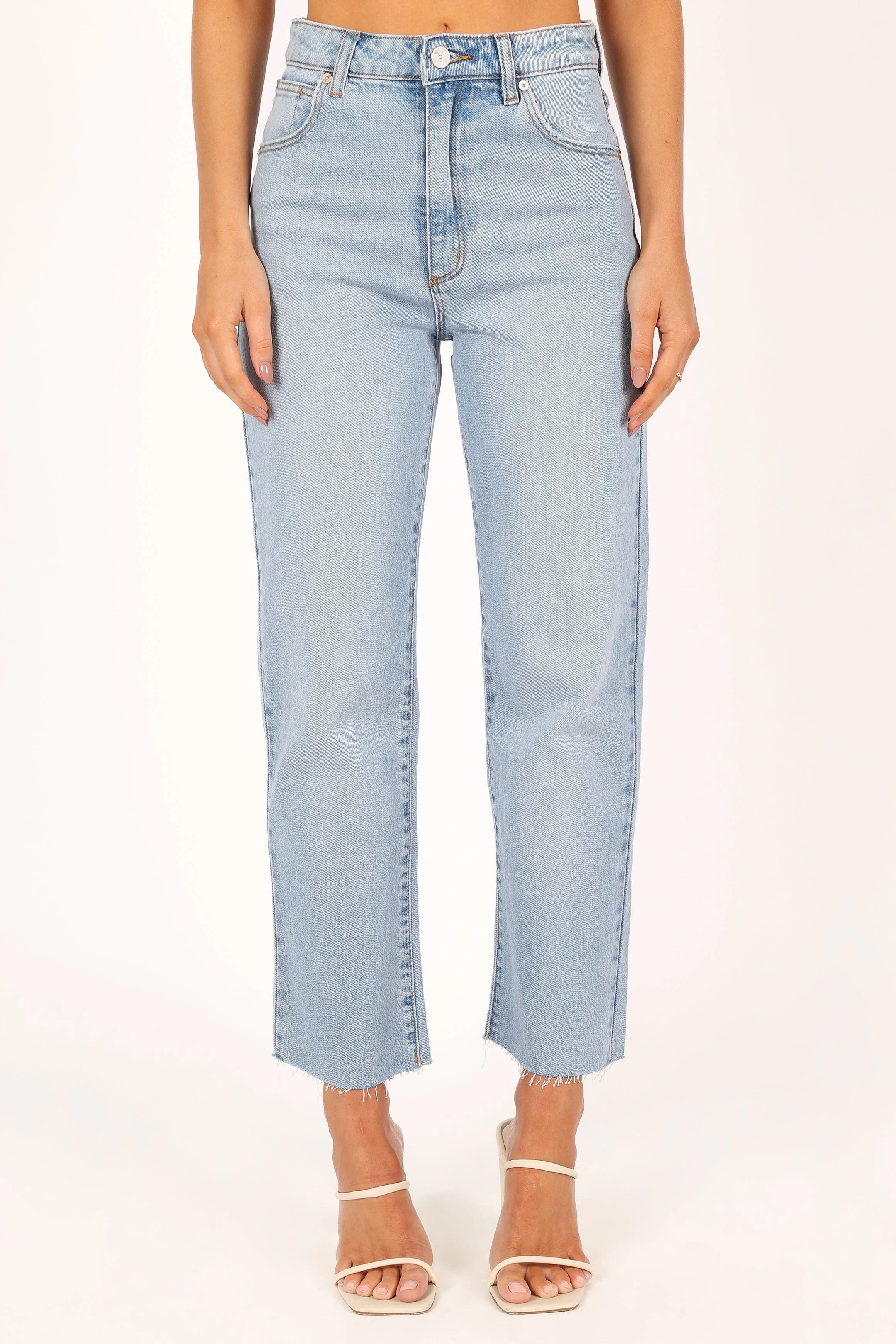 Abrand Venice Straight Jeans - Candice - Image 4