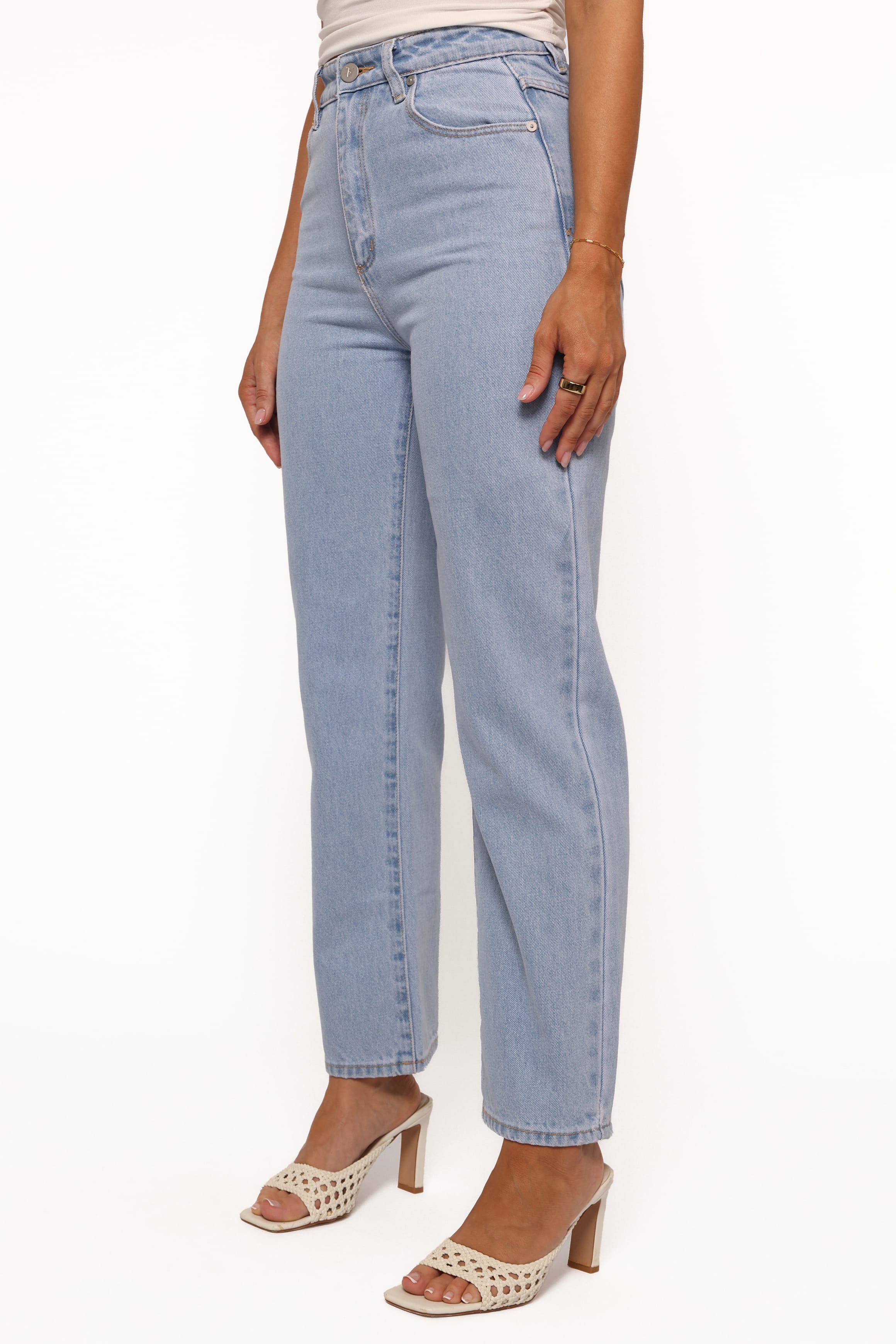 Abrand Venice Straight Jeans - Kendall - Image 2