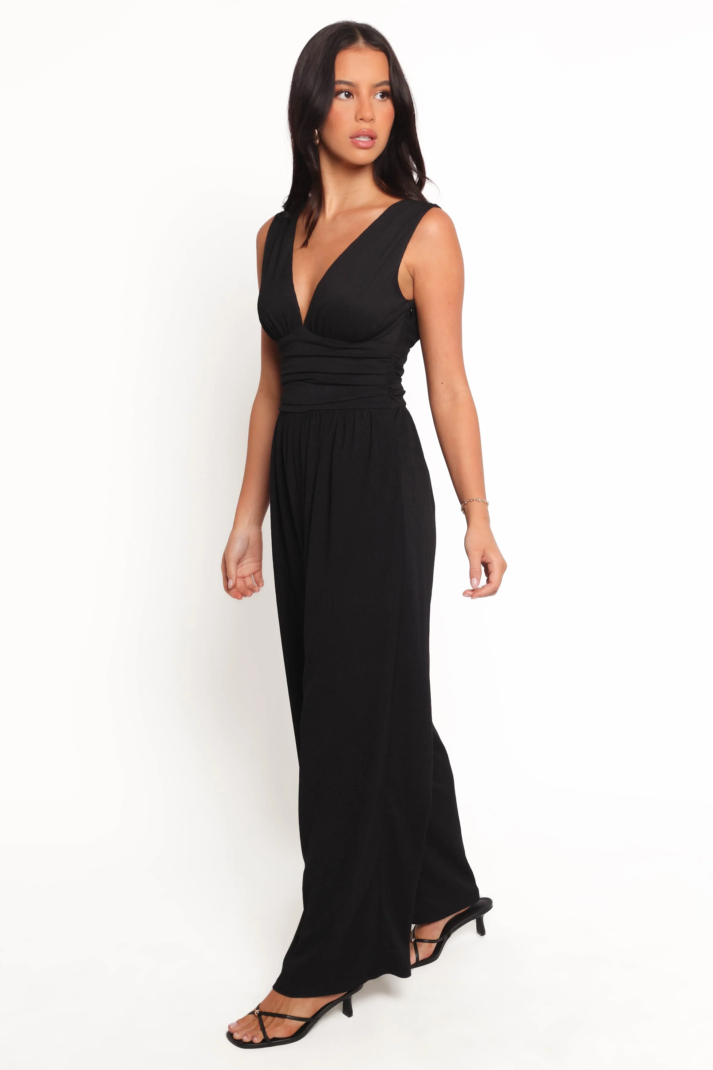 Adoeete Jumpsuit - Black - Image 3
