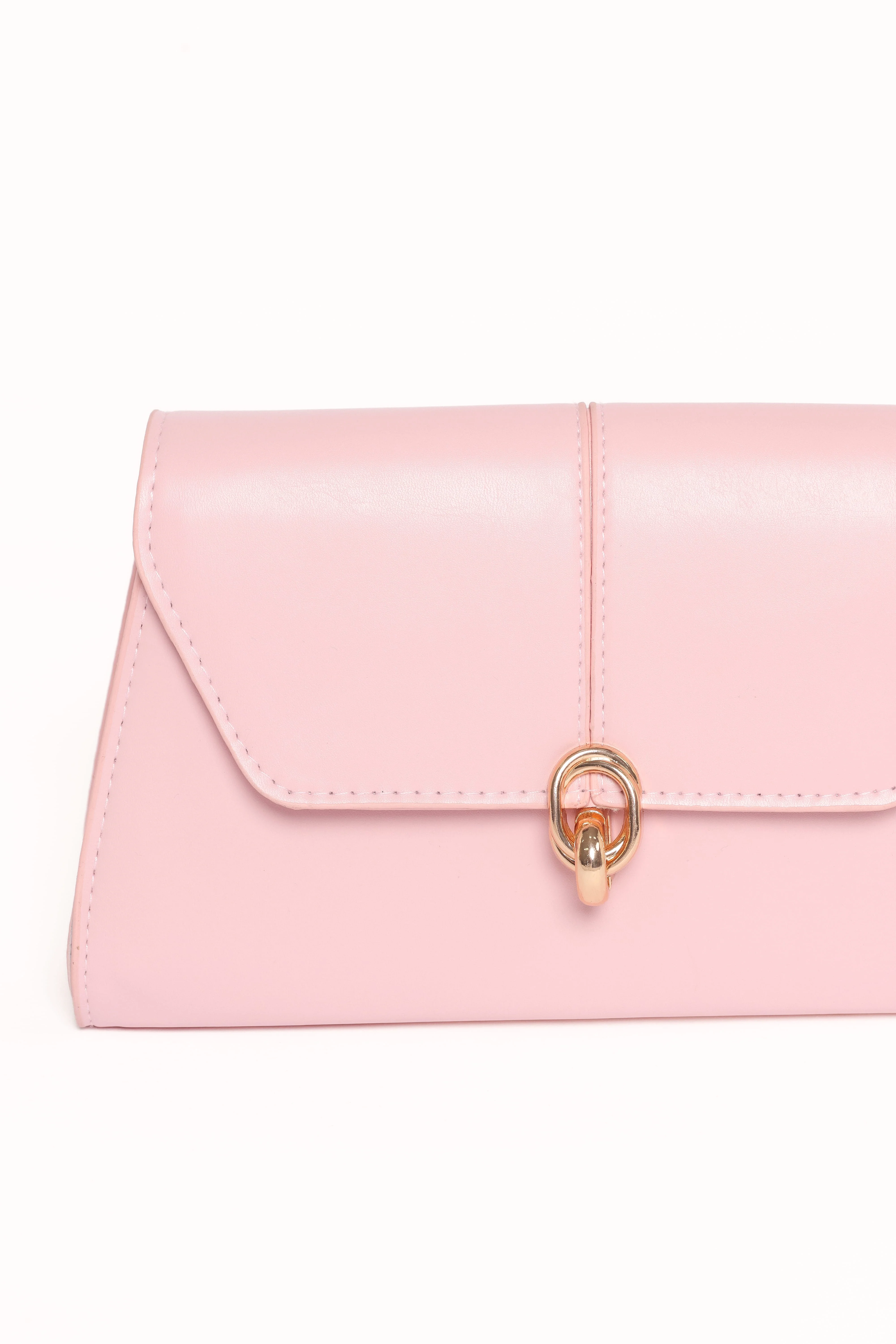 Alba Handbag - Pale Pink - Image 3