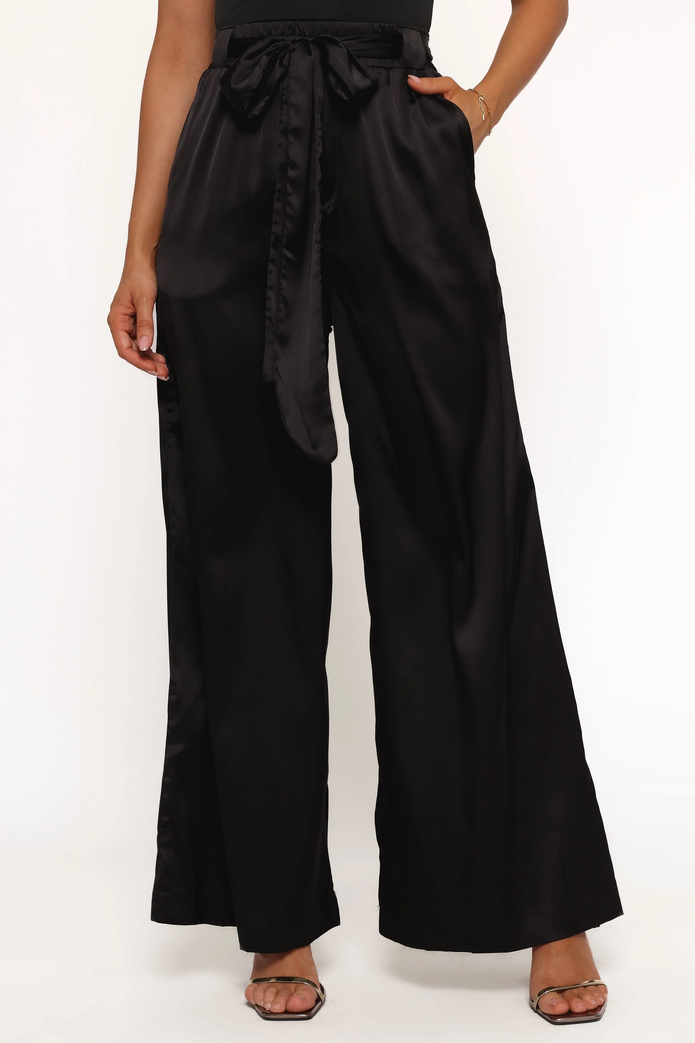 Alie Pant - Black - Image 4