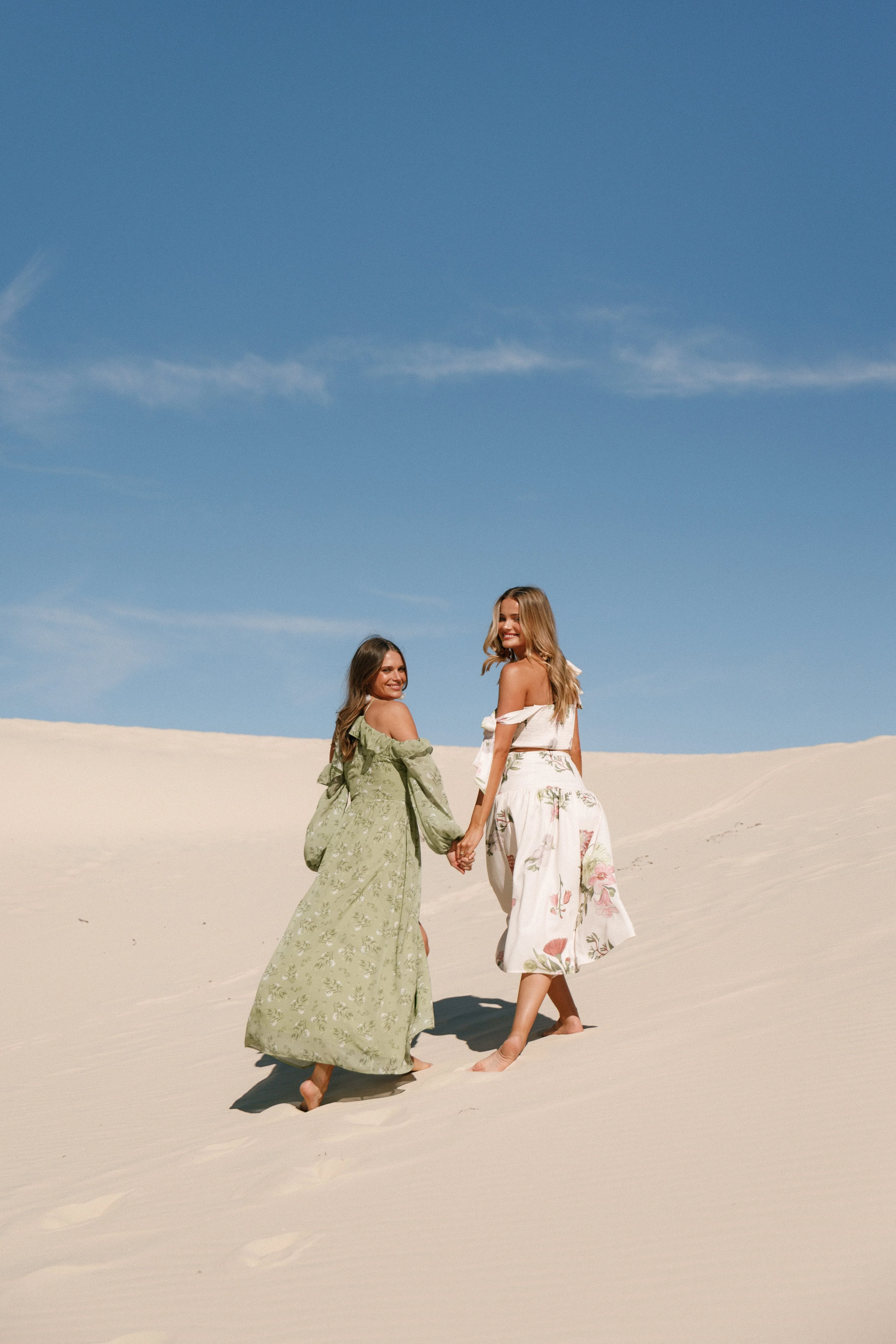 Alina Maxi Dress - Sage Botanica - Image 9