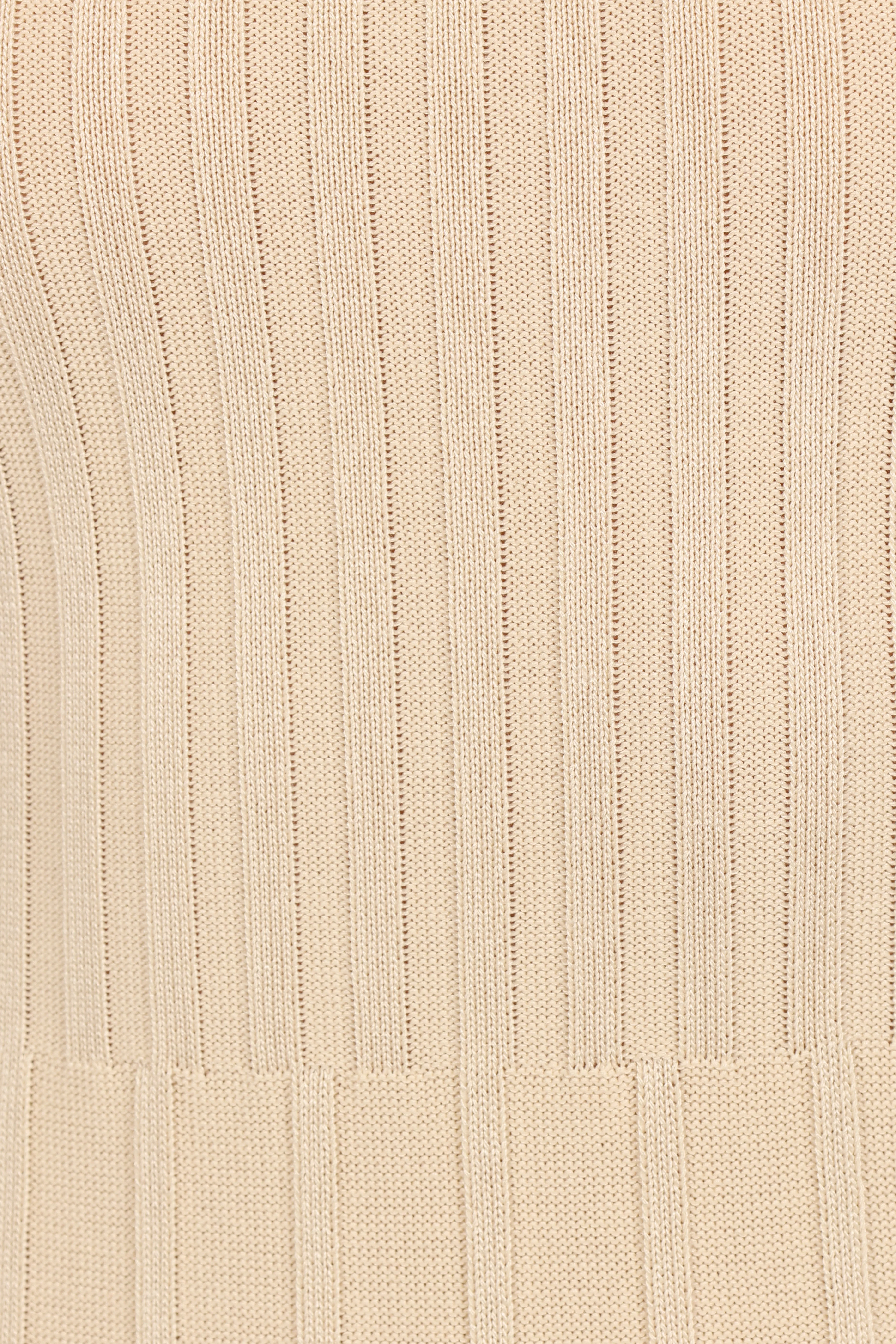 Alison Long Sleeve Maxi Dress - Cream - Image 9