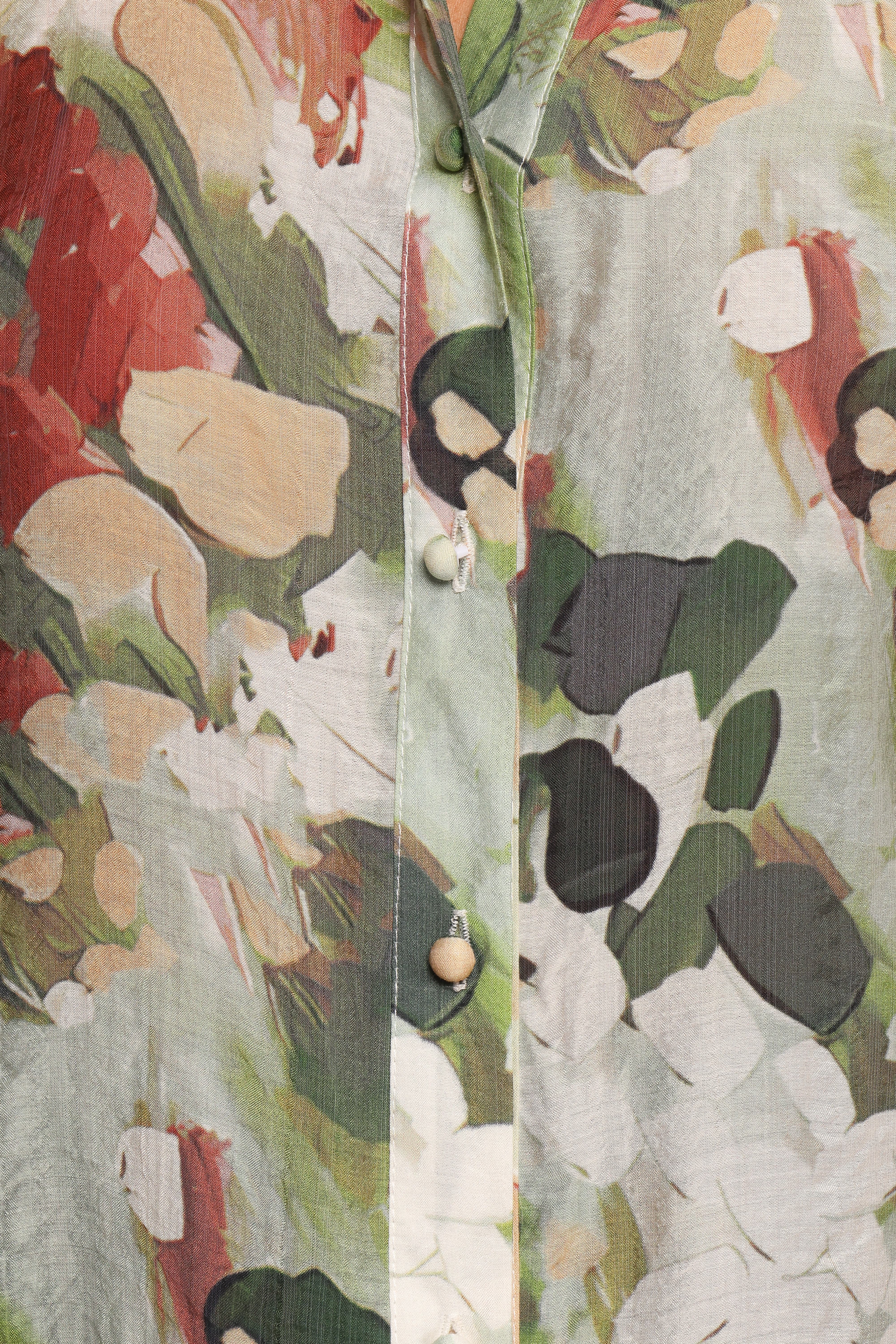 Allise Top - Green - Image 8