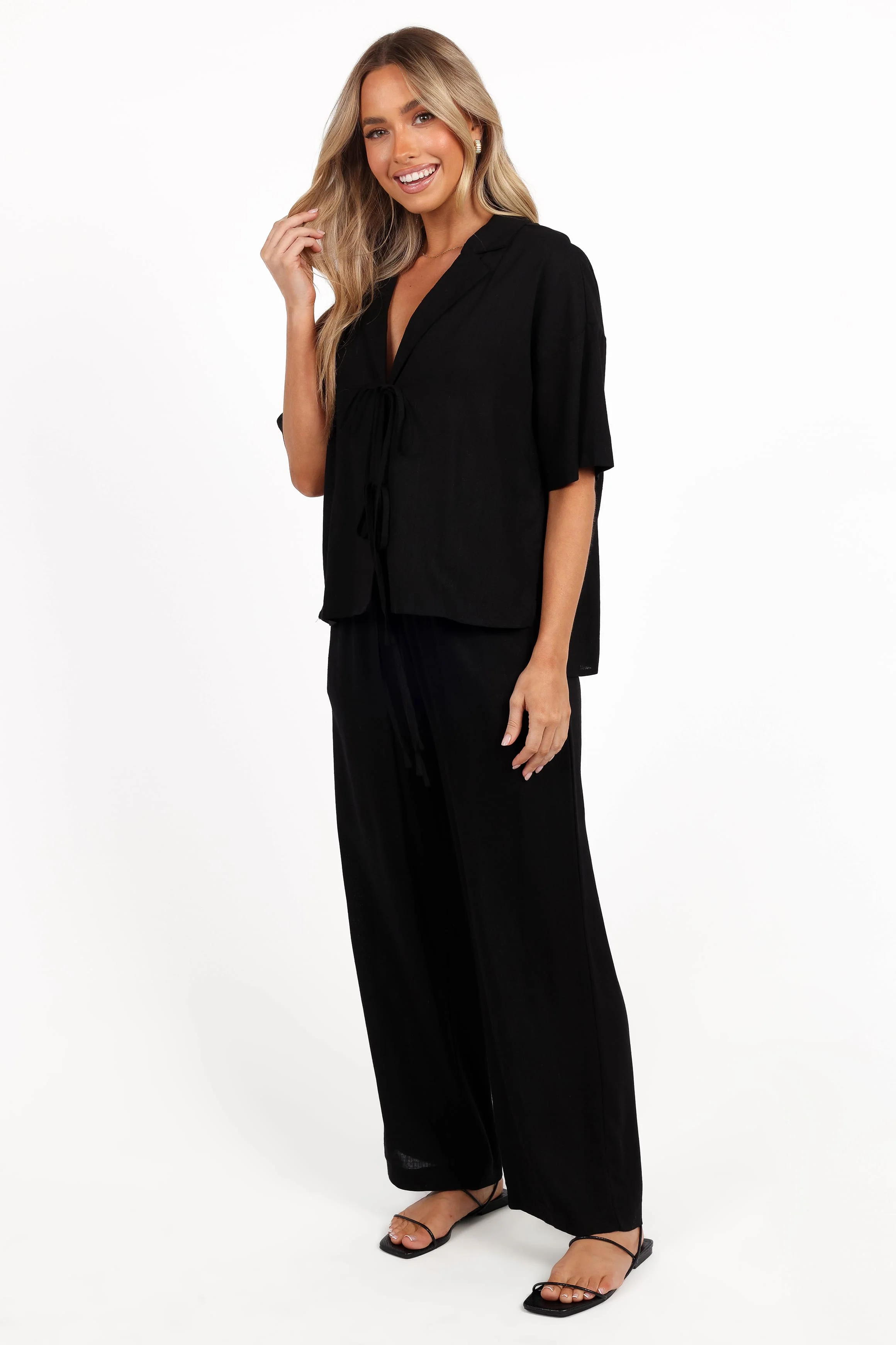 Allyson Set - Black - Image 3