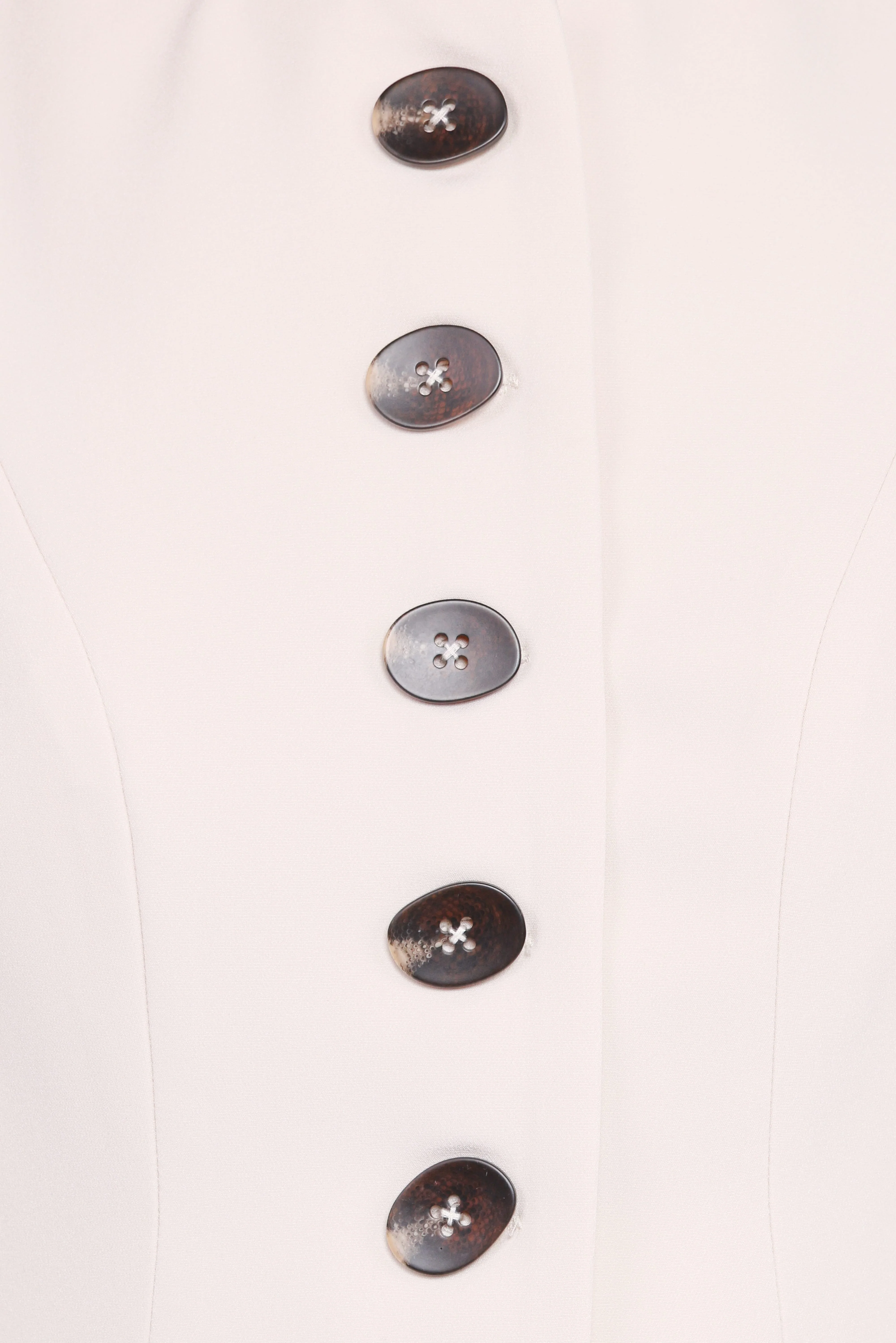 Amanda Suit Short - Cream - Image 6