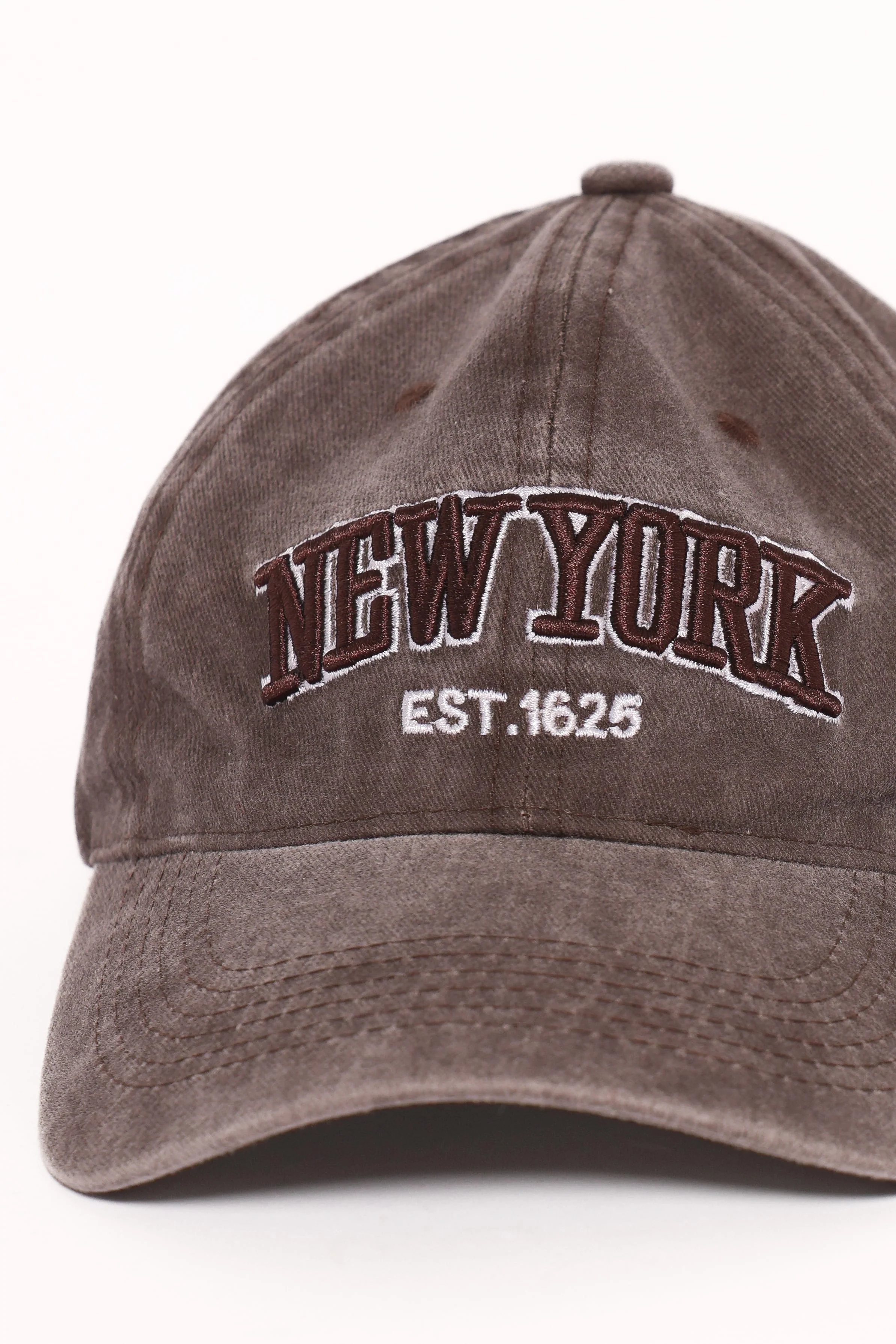 Apollo Cap - Brown - Image 2