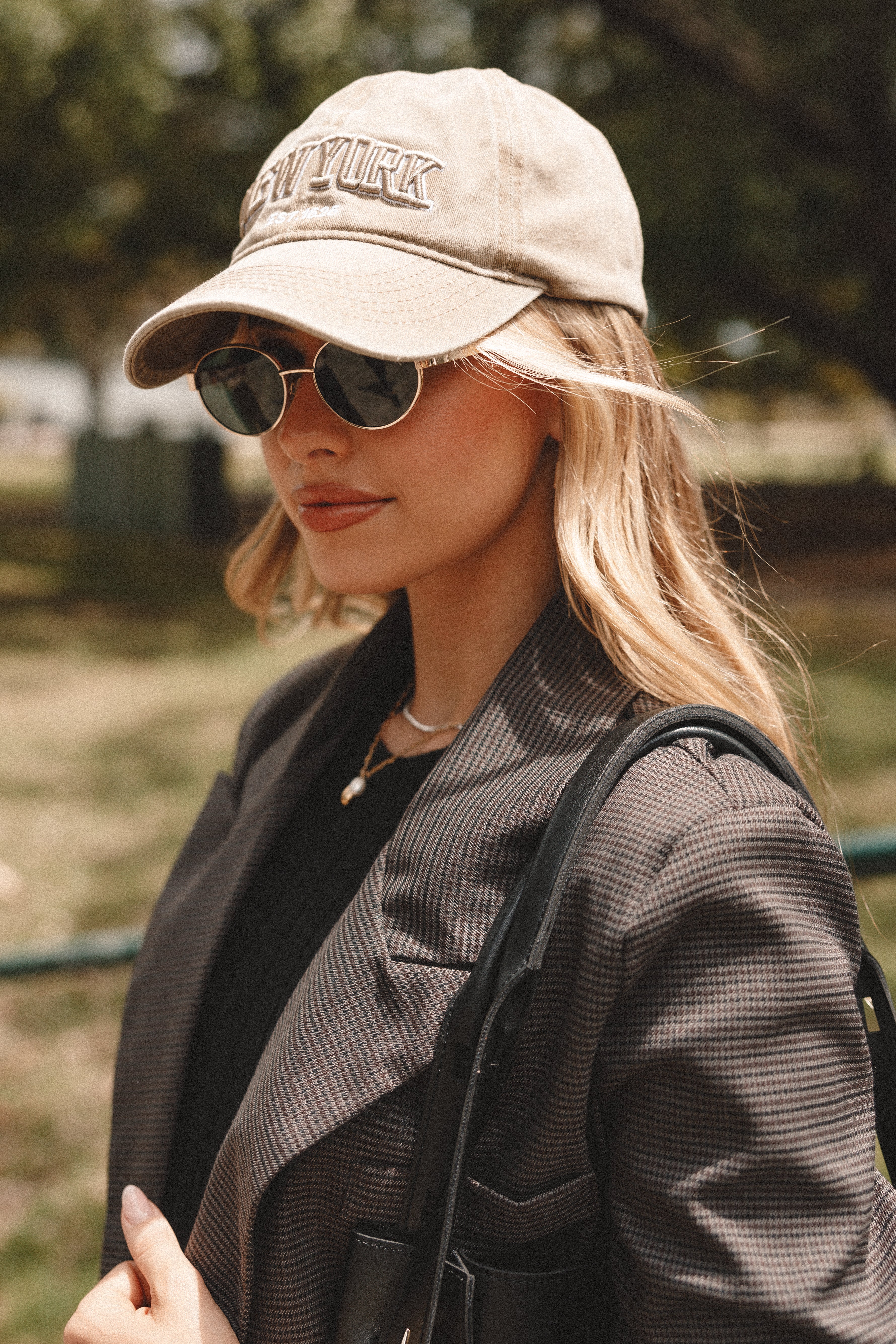 Apollo Cap - Tan - Image 2