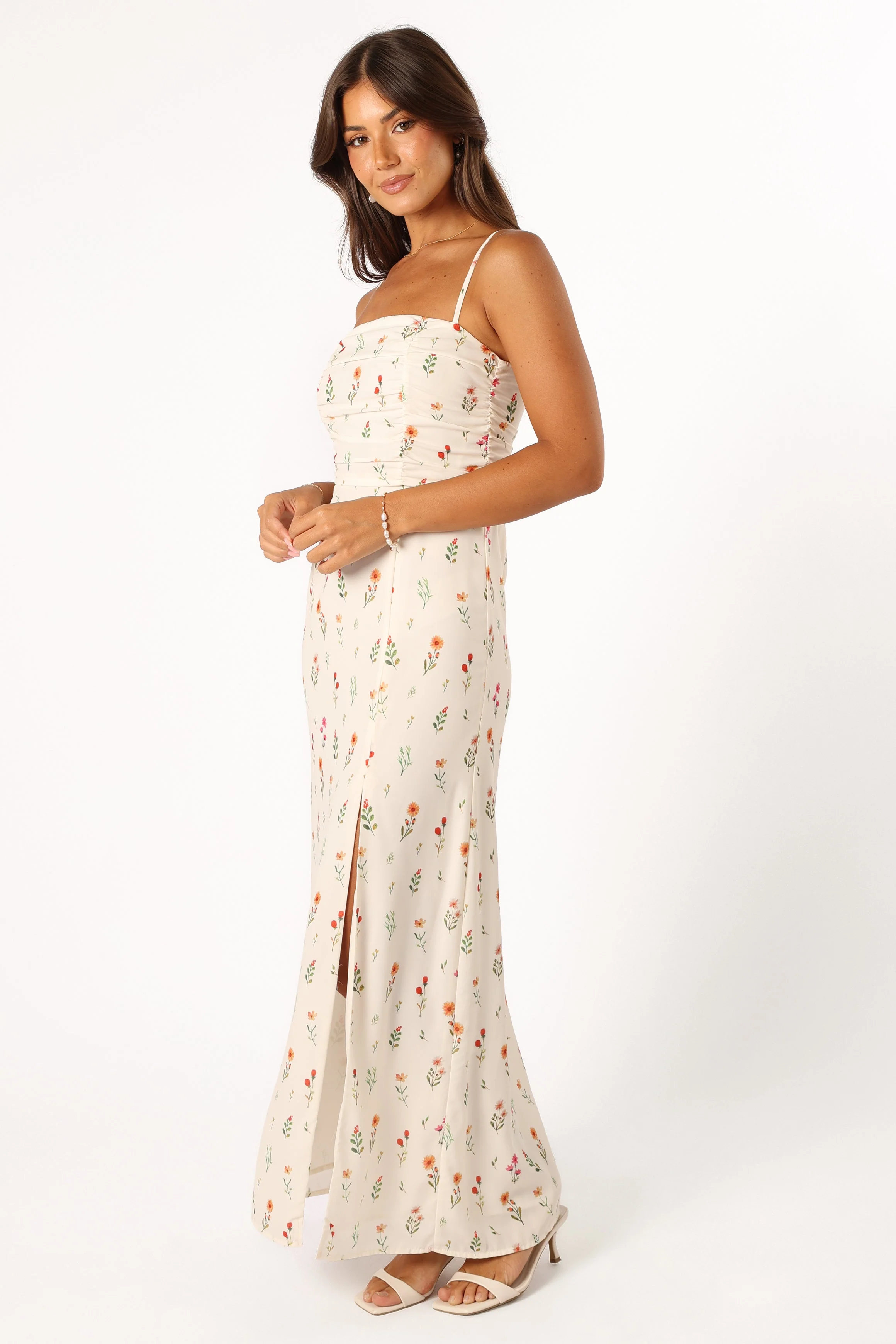 Ariel Maxi Dress - Ranala Print - Image 3