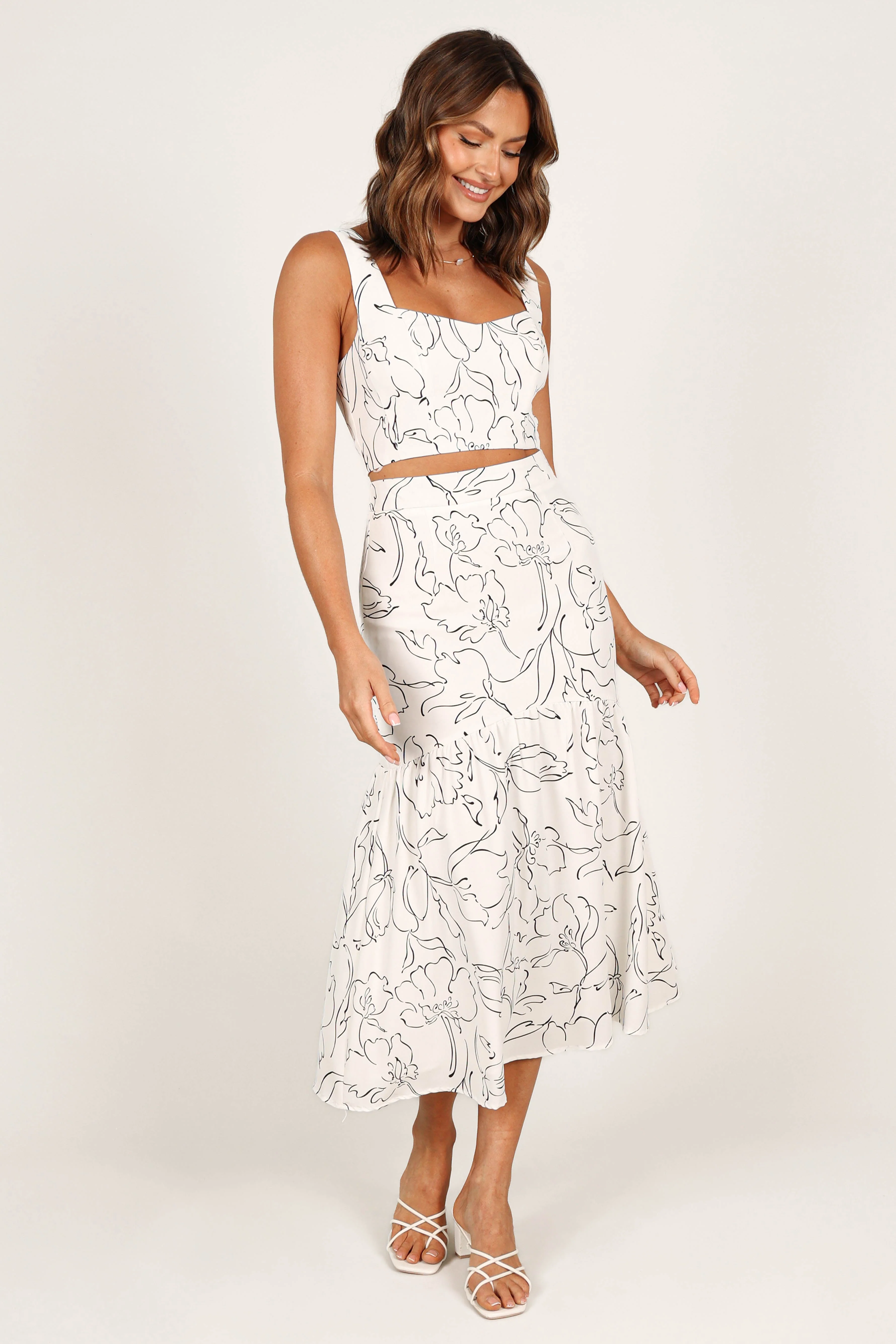 Audrey Set - White - Image 3