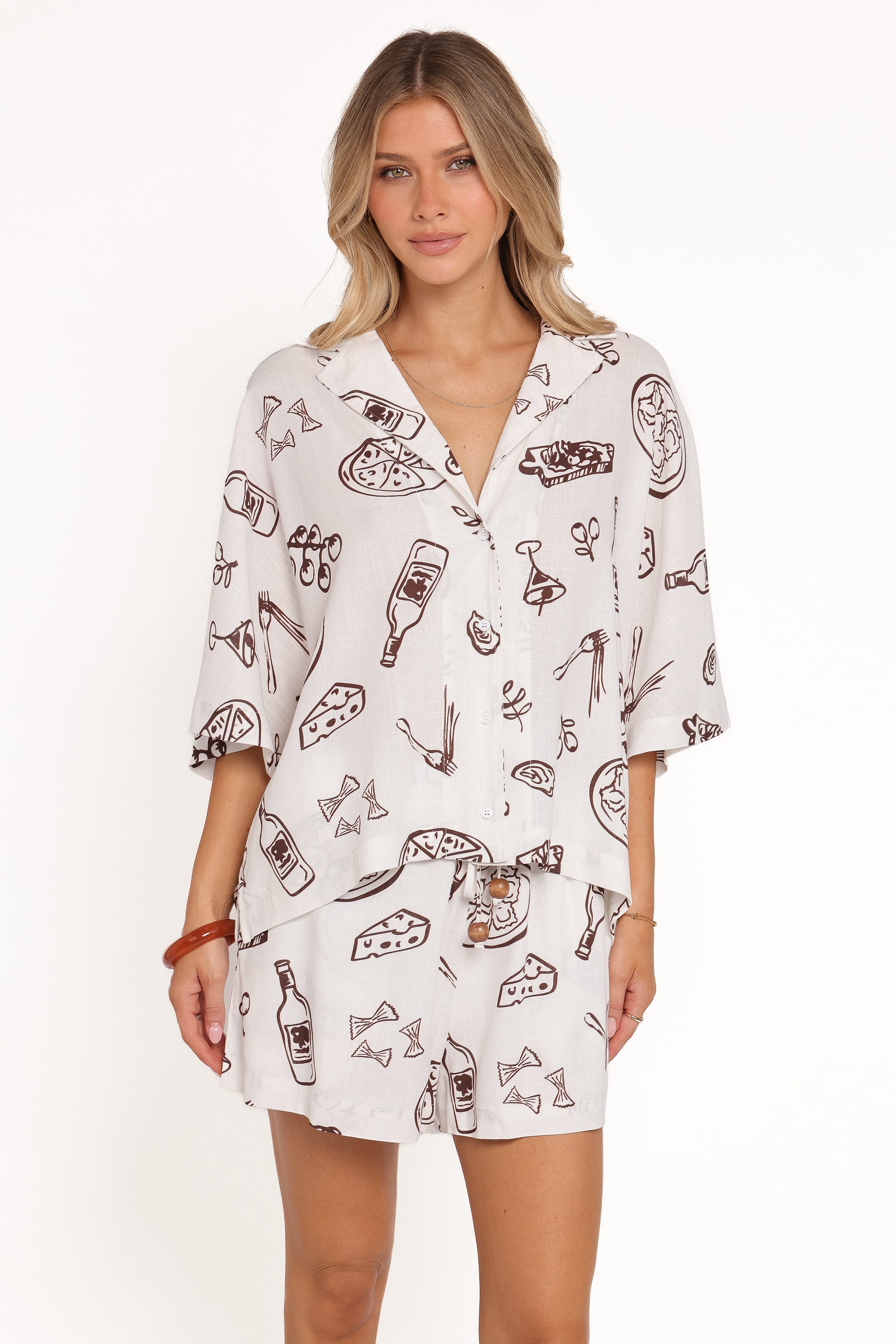 Avara Short Sleeve Shirt - Alfresco - Image 2