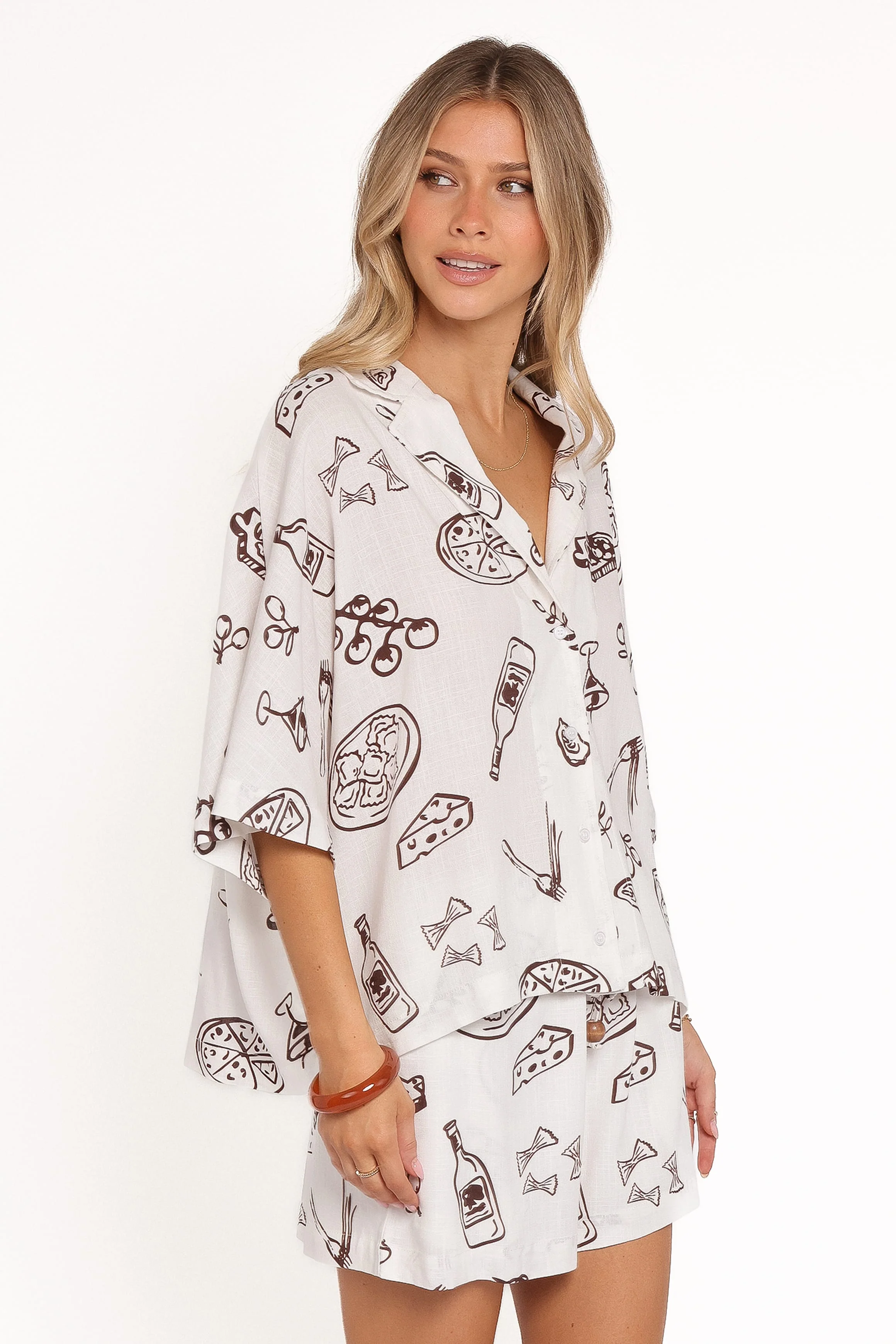 Avara Short Sleeve Shirt - Alfresco - Image 4