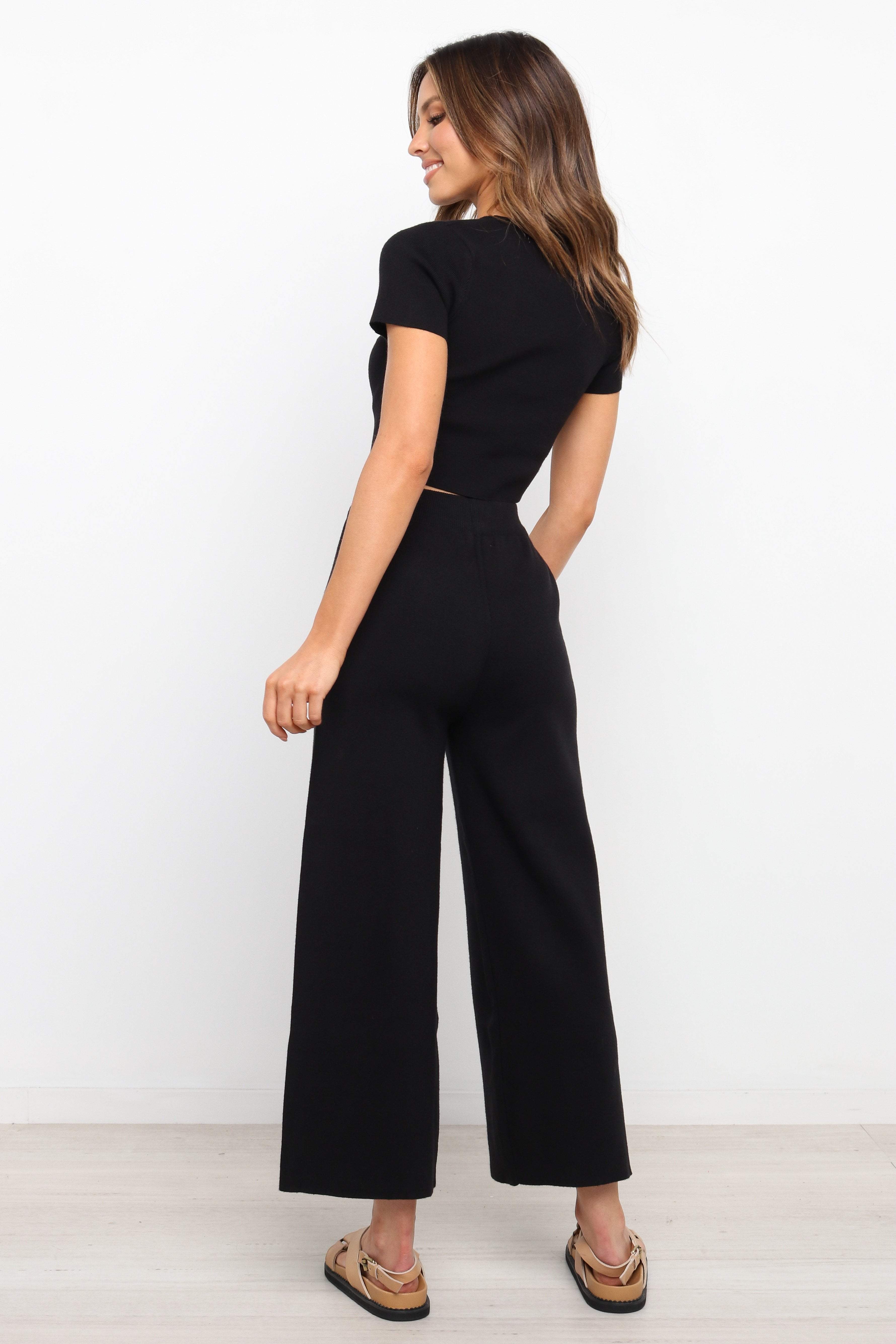 Ayers Set - Black - Image 4