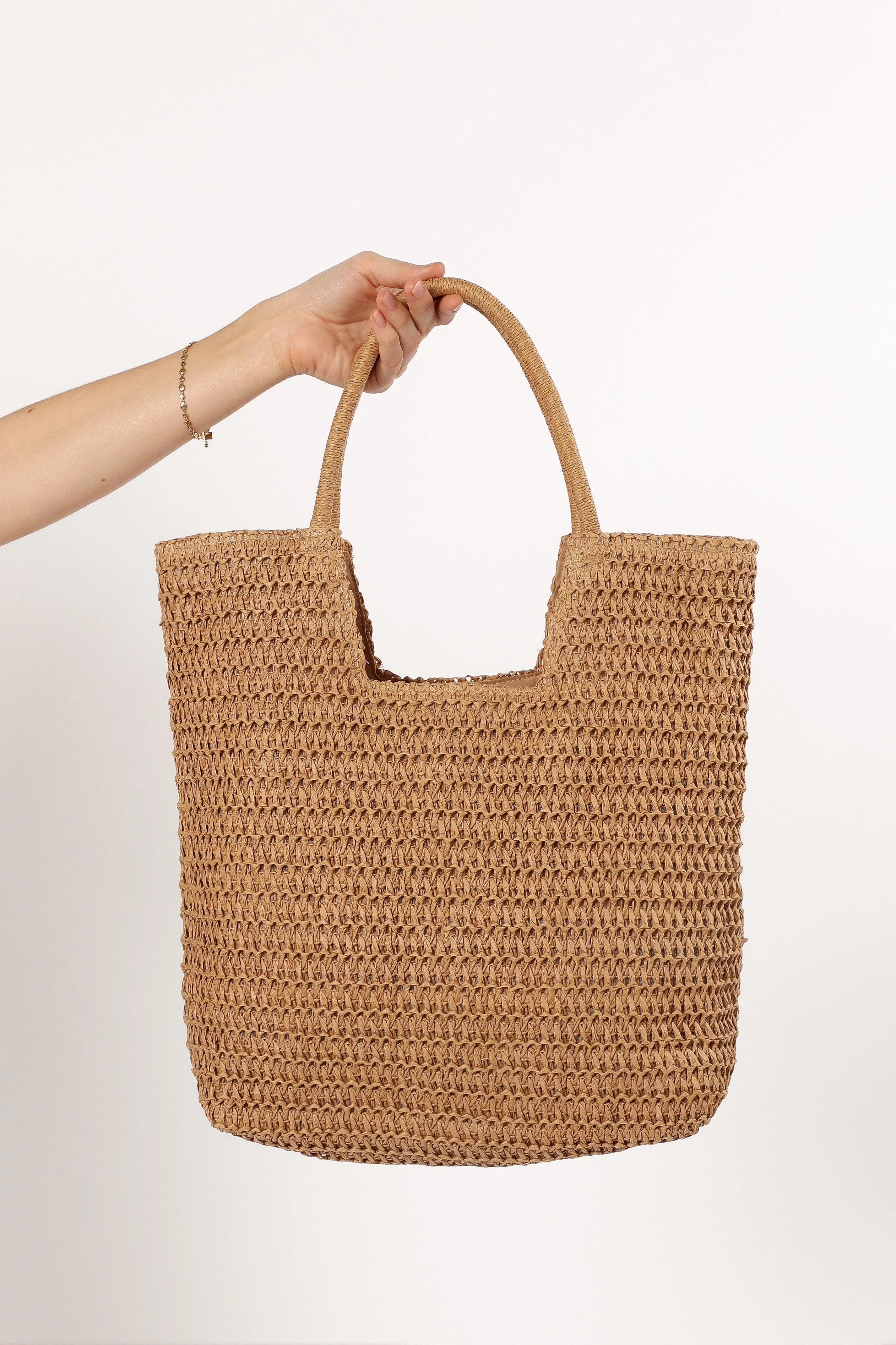 Bailey Bag - Tan/Beige - Image 2