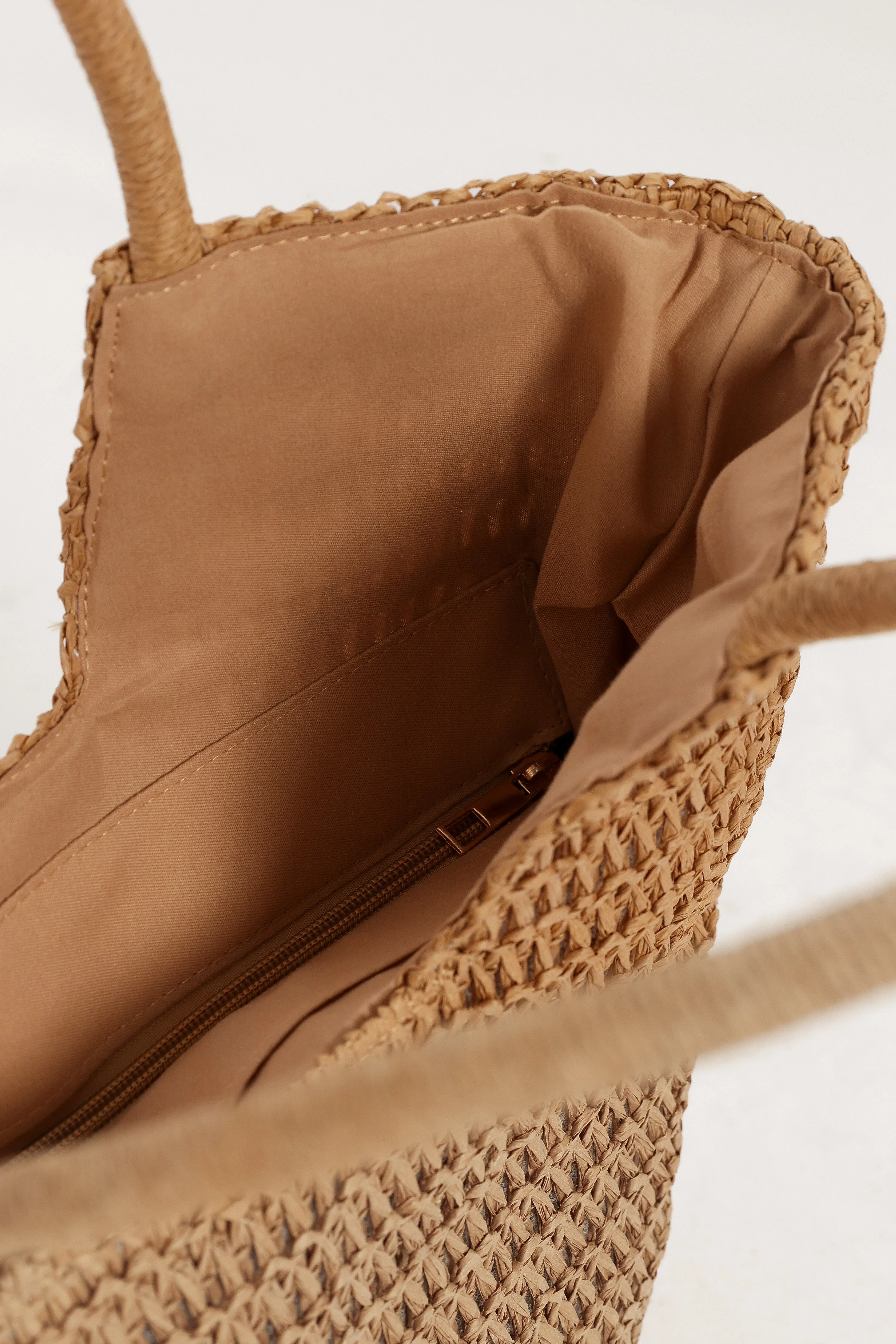 Bailey Bag - Tan/Beige - Image 3