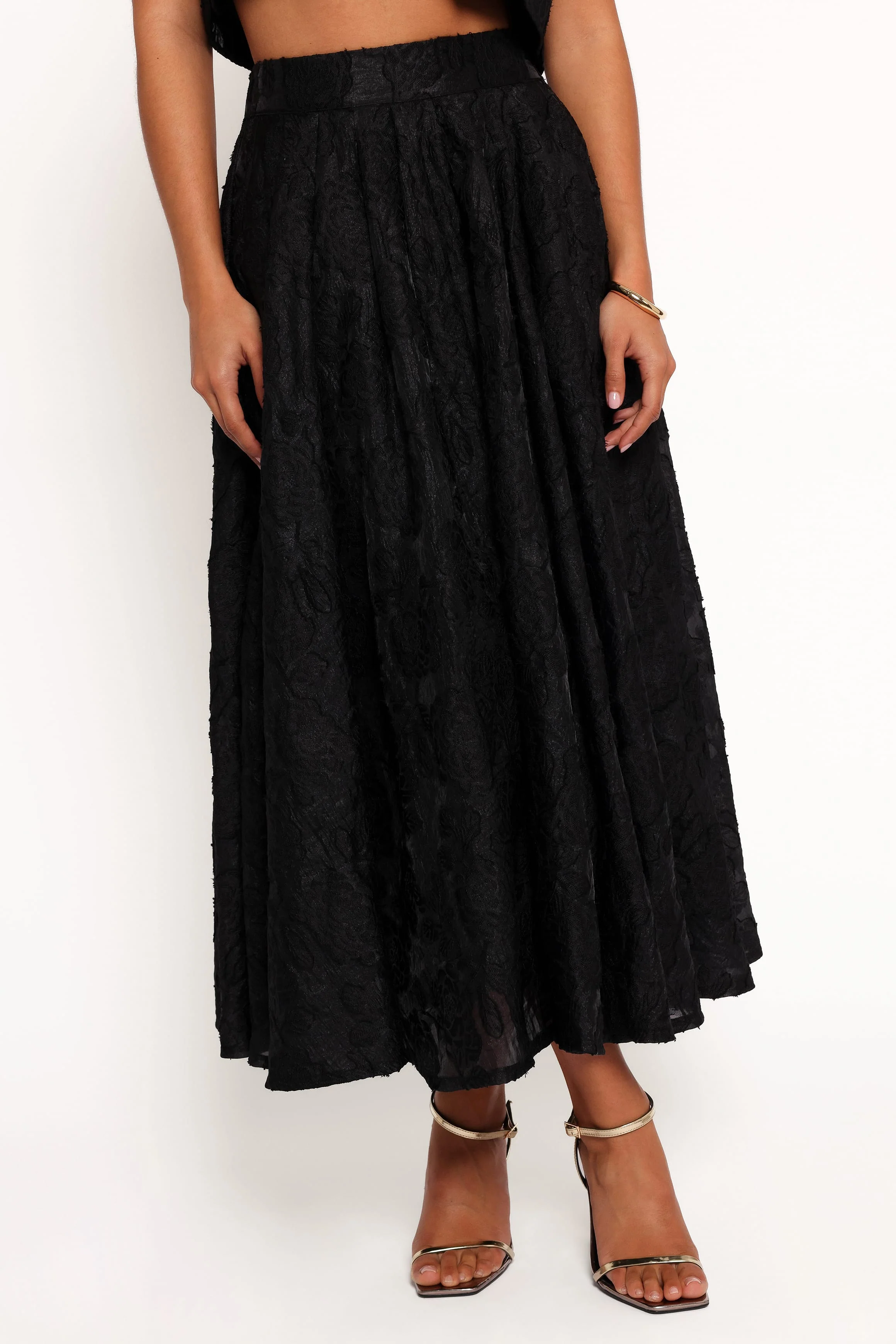 Beckham Two Piece Set - Black - Image 7
