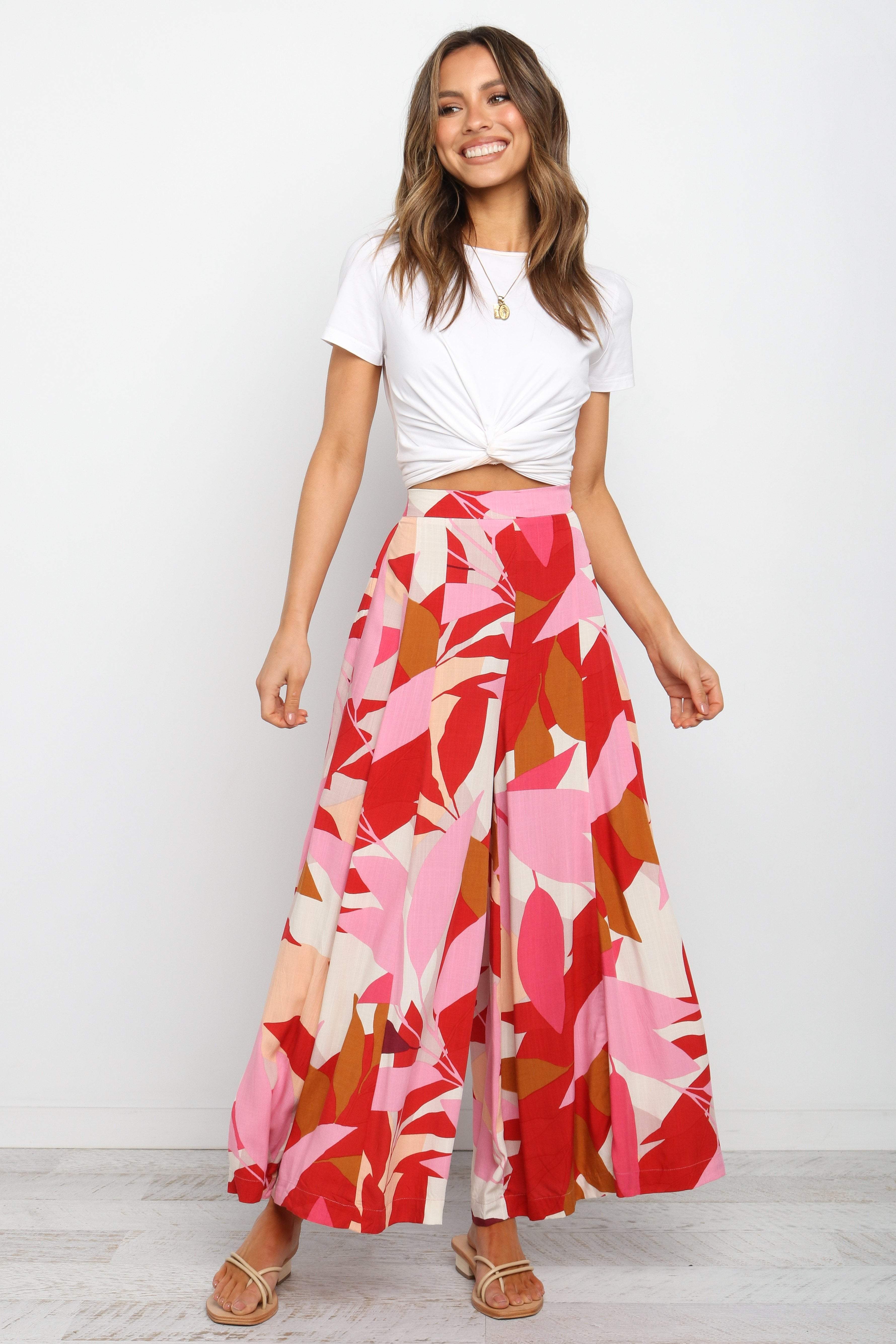 Bega Pant - Pink - Image 2