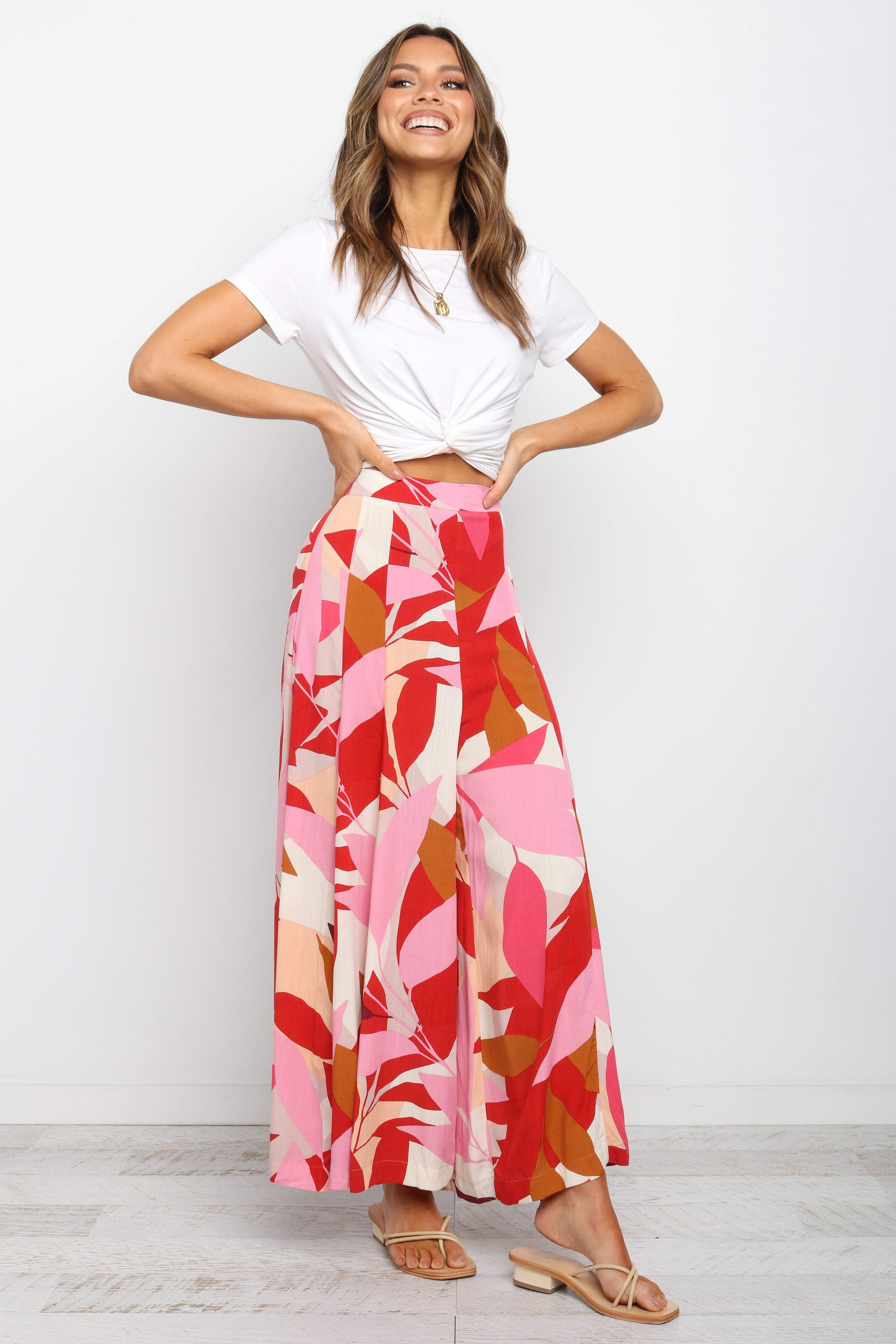 Bega Pant - Pink - Image 6