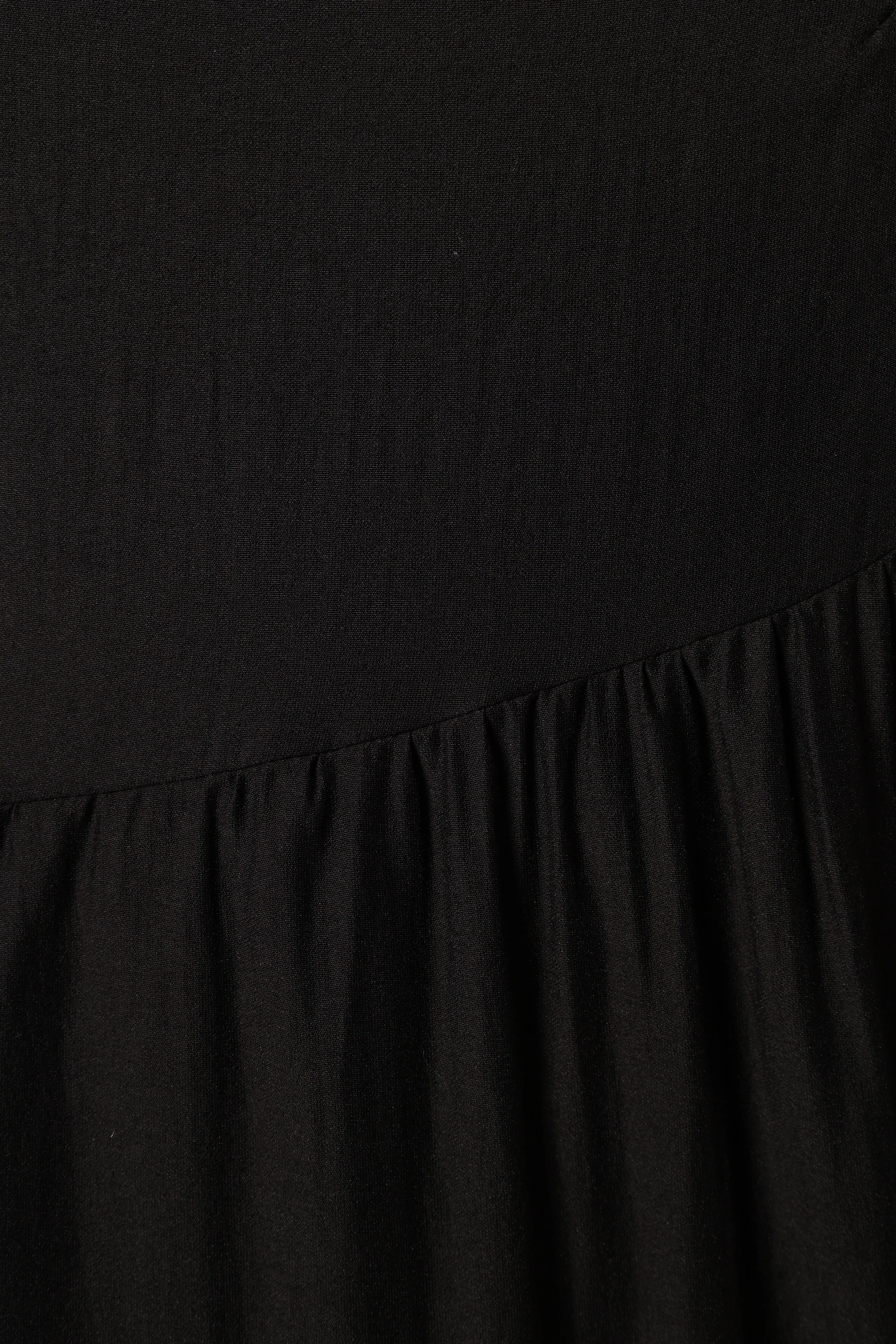 Bennie Midi Dress - Black - Image 6