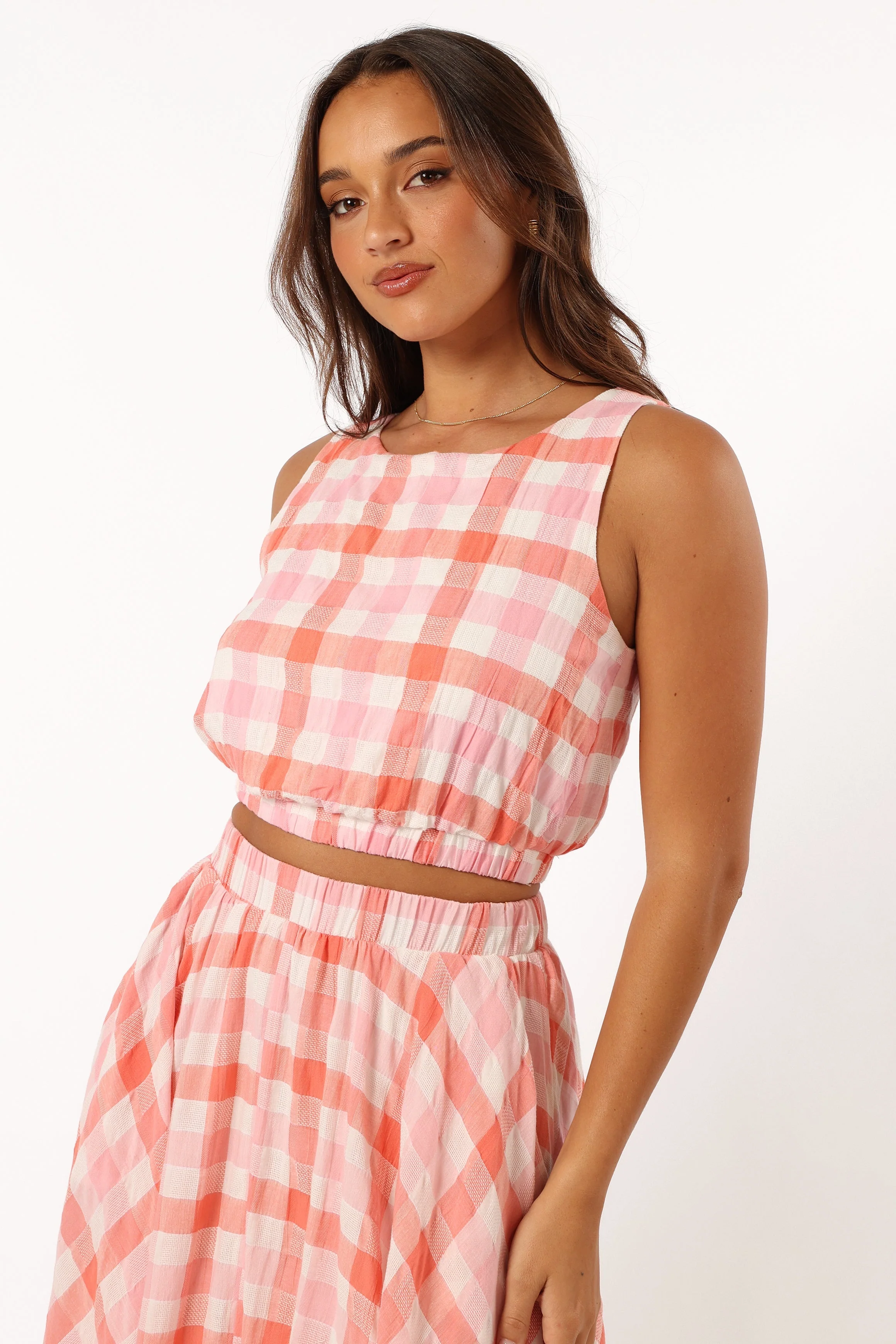 Betty Top - Rosey Pink - Image 6