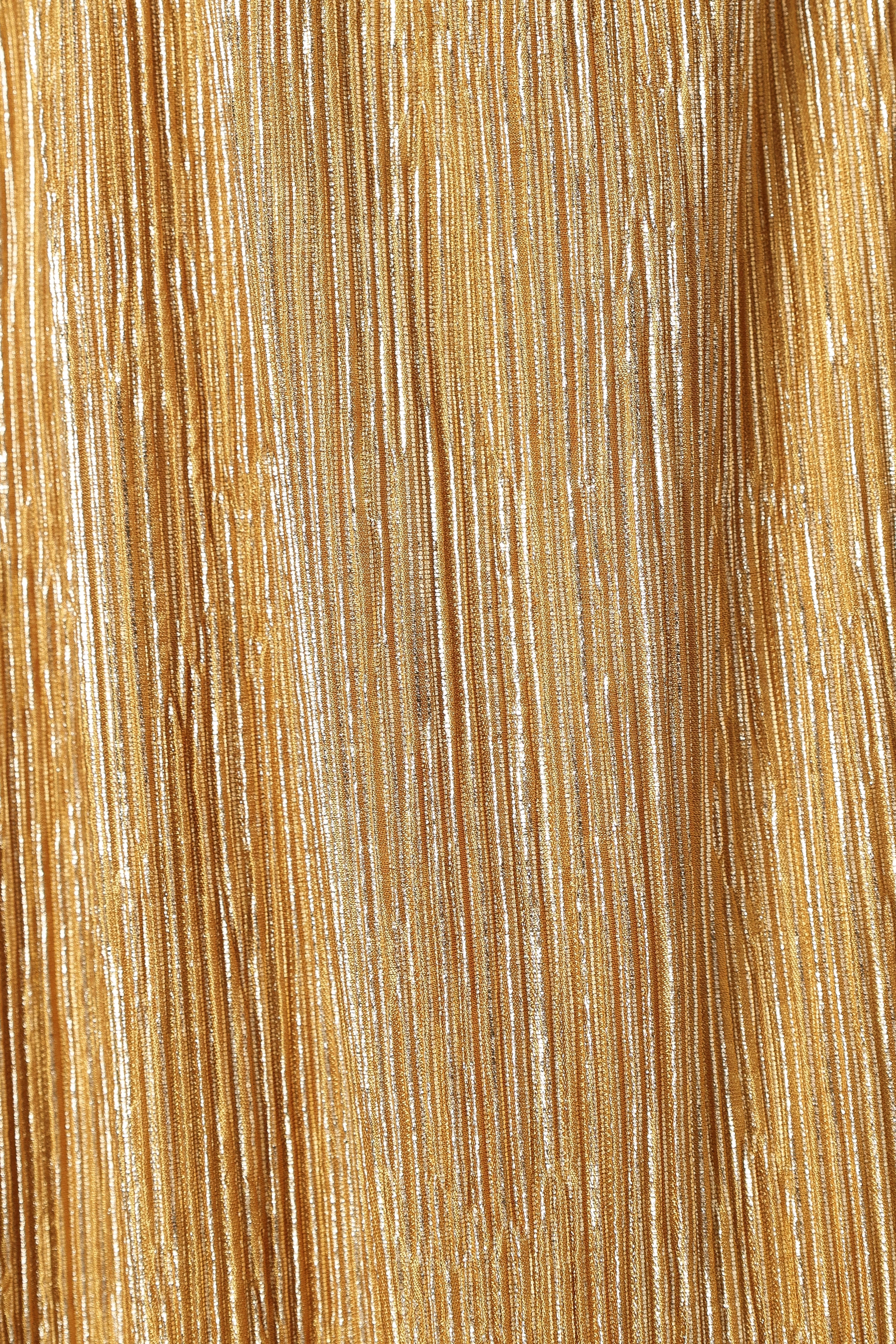 Beyz Midi Dress - Gold - Image 7
