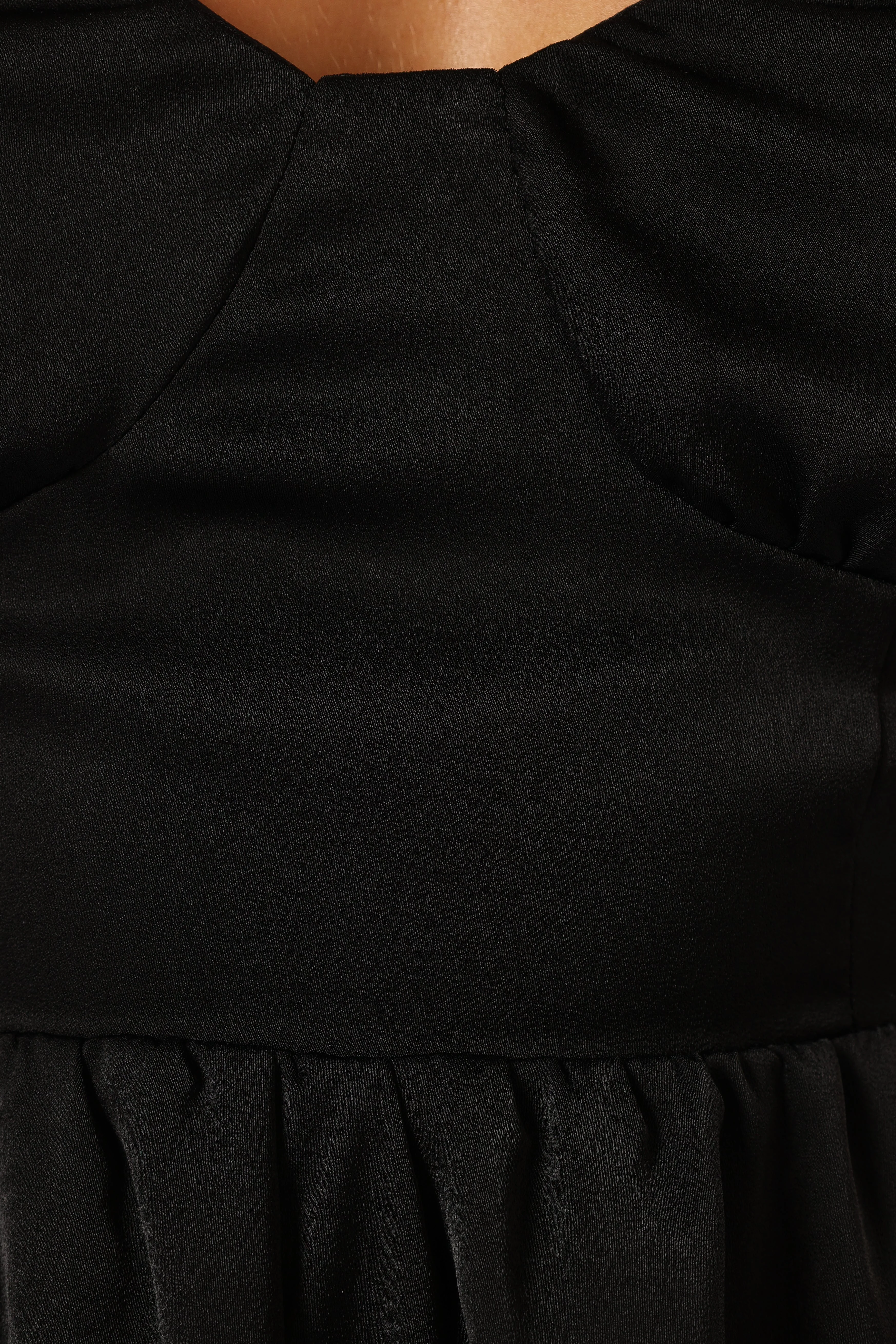 Billie Romper - Black - Image 9