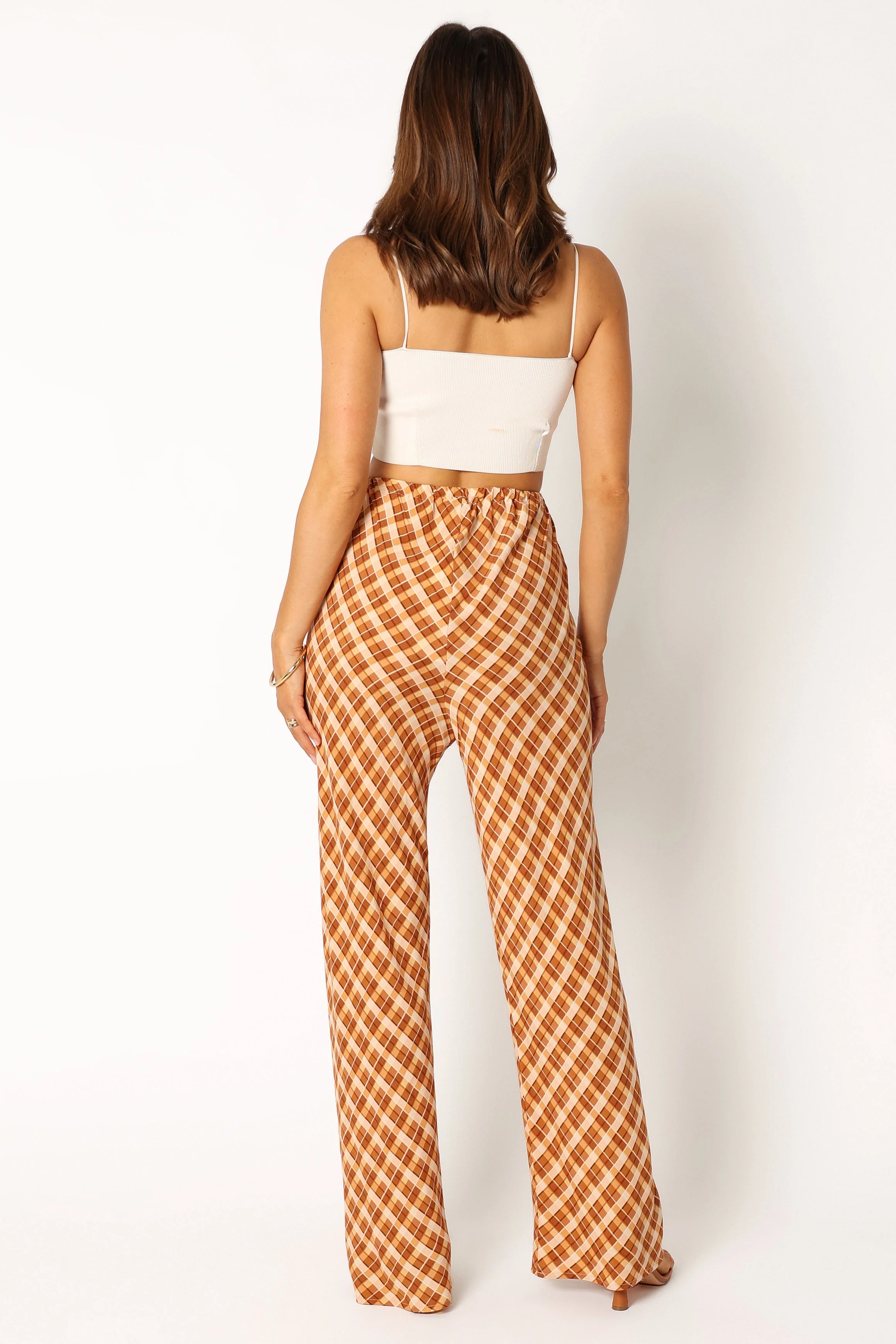 Blake Pant - Orange - Image 3