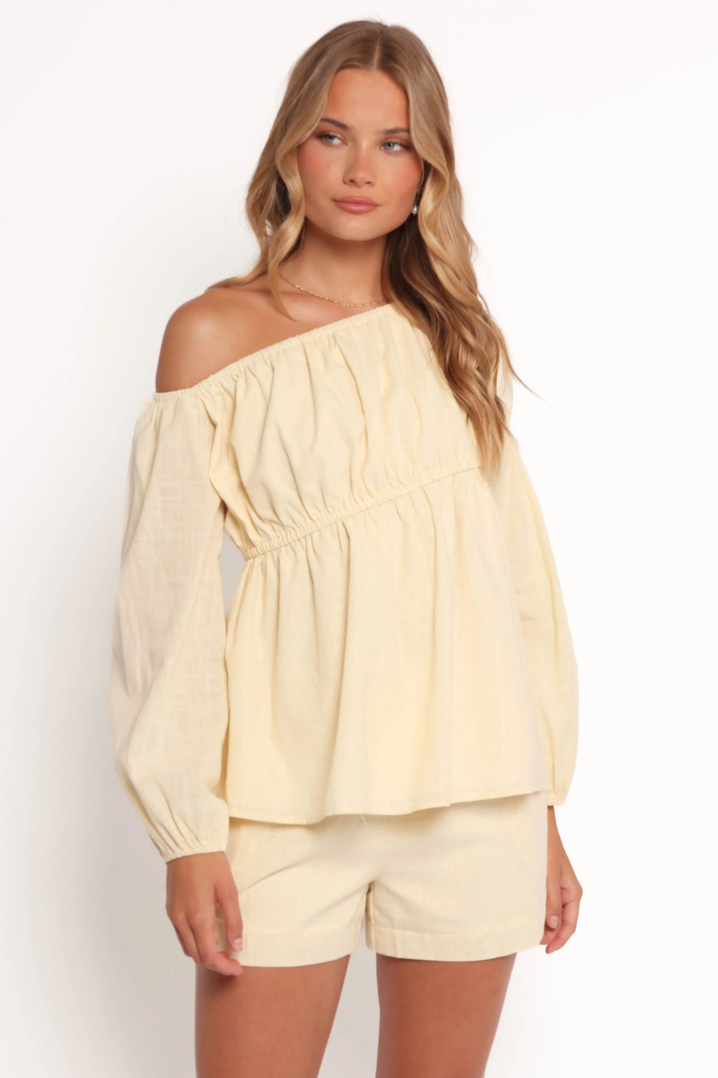 Bodhi Shorts - Butter - Image 4