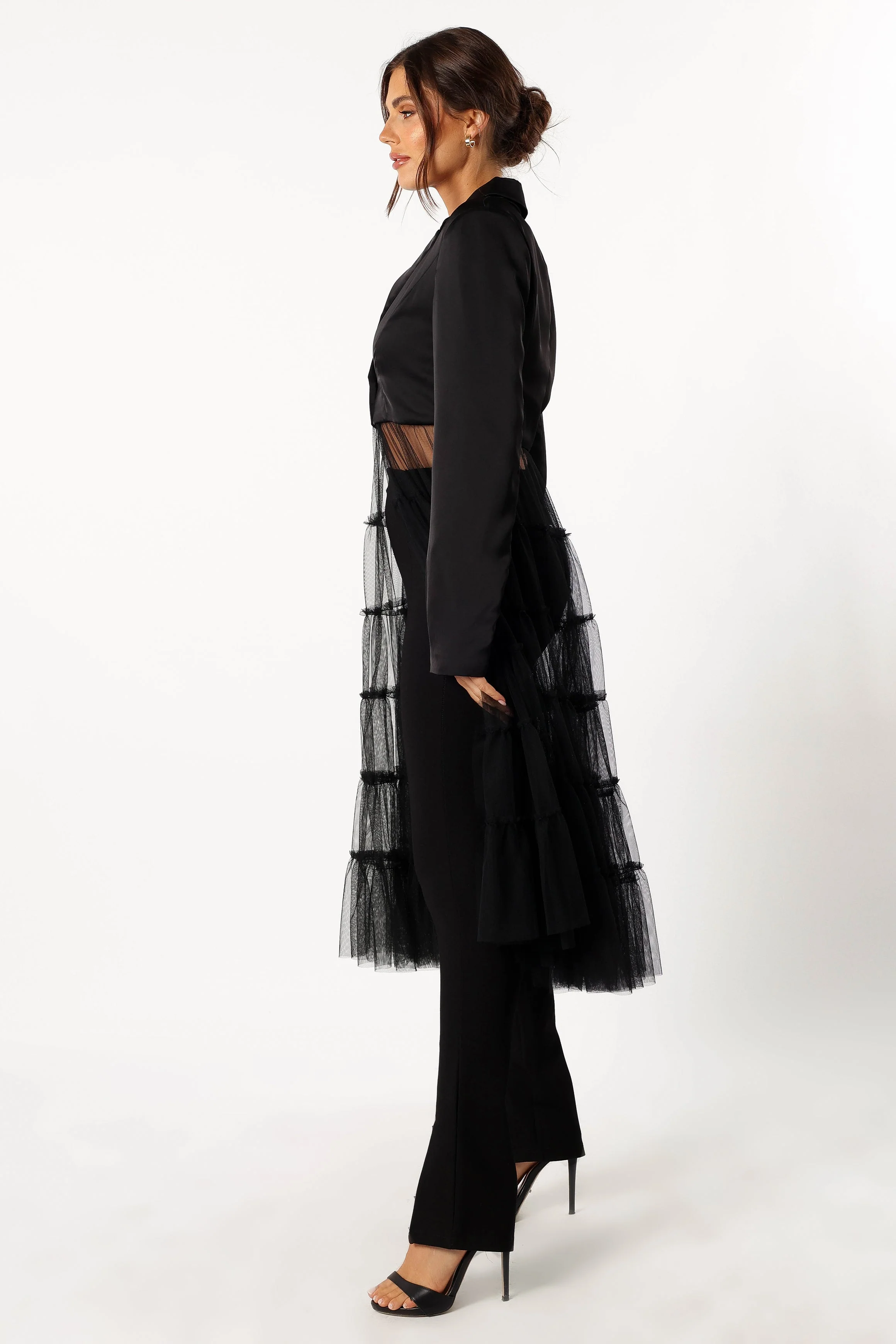 Briar Blazer - Black - Image 3