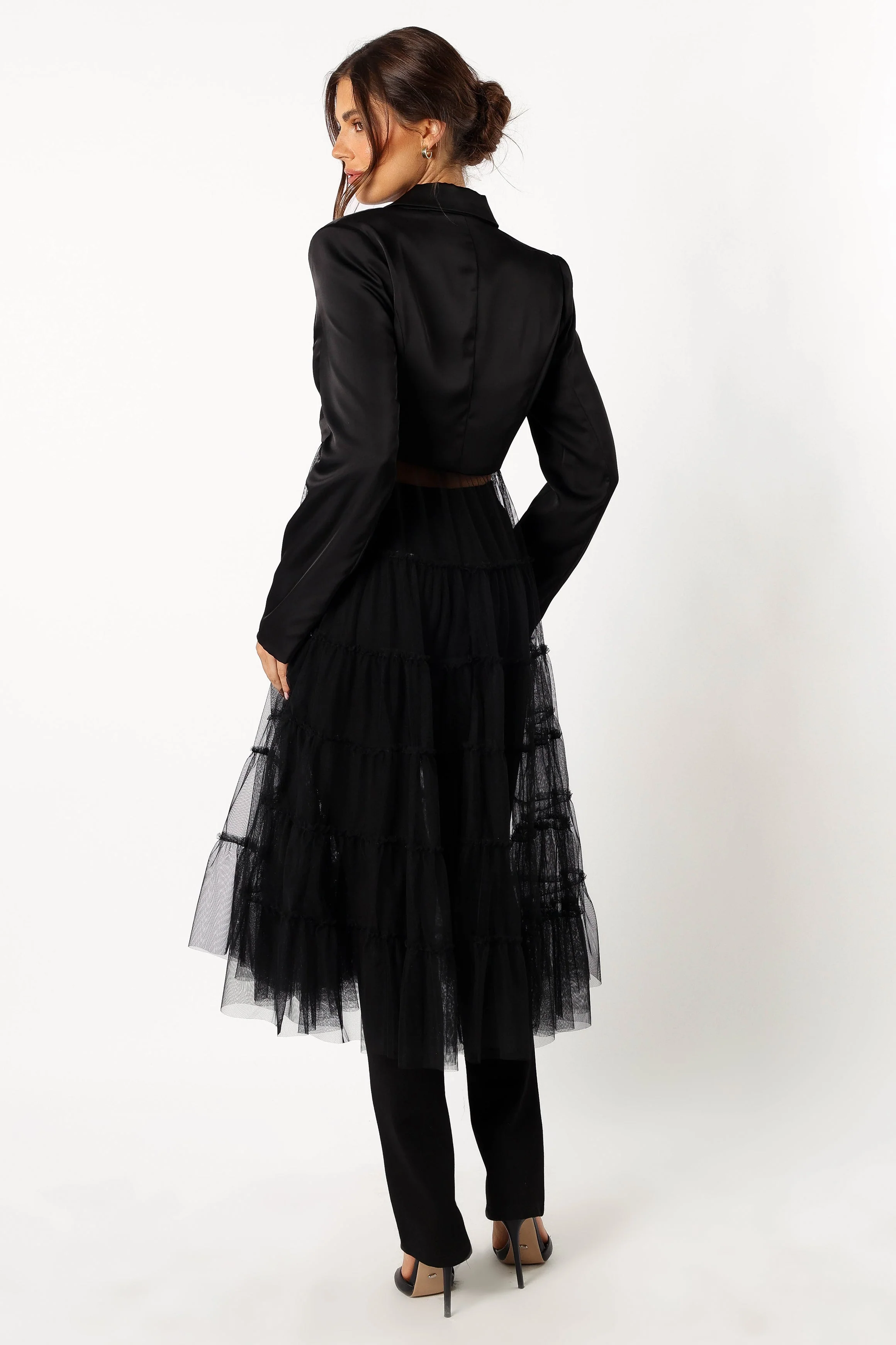 Briar Blazer - Black - Image 4