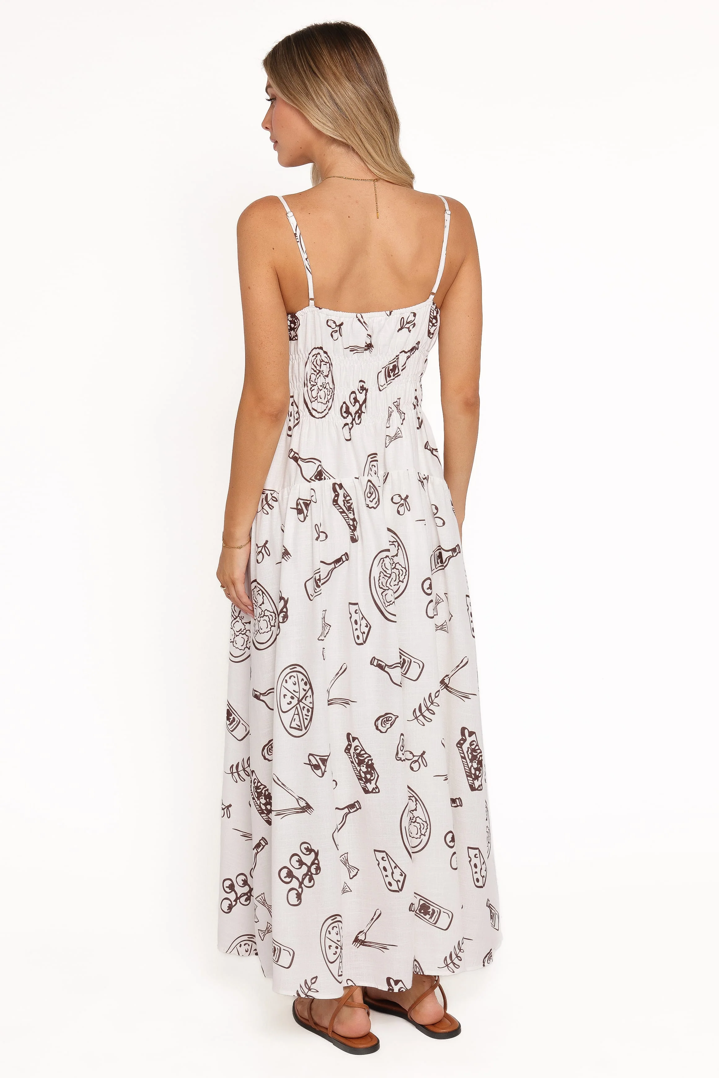 Brittany Maxi Dress - Alfresco - Image 5