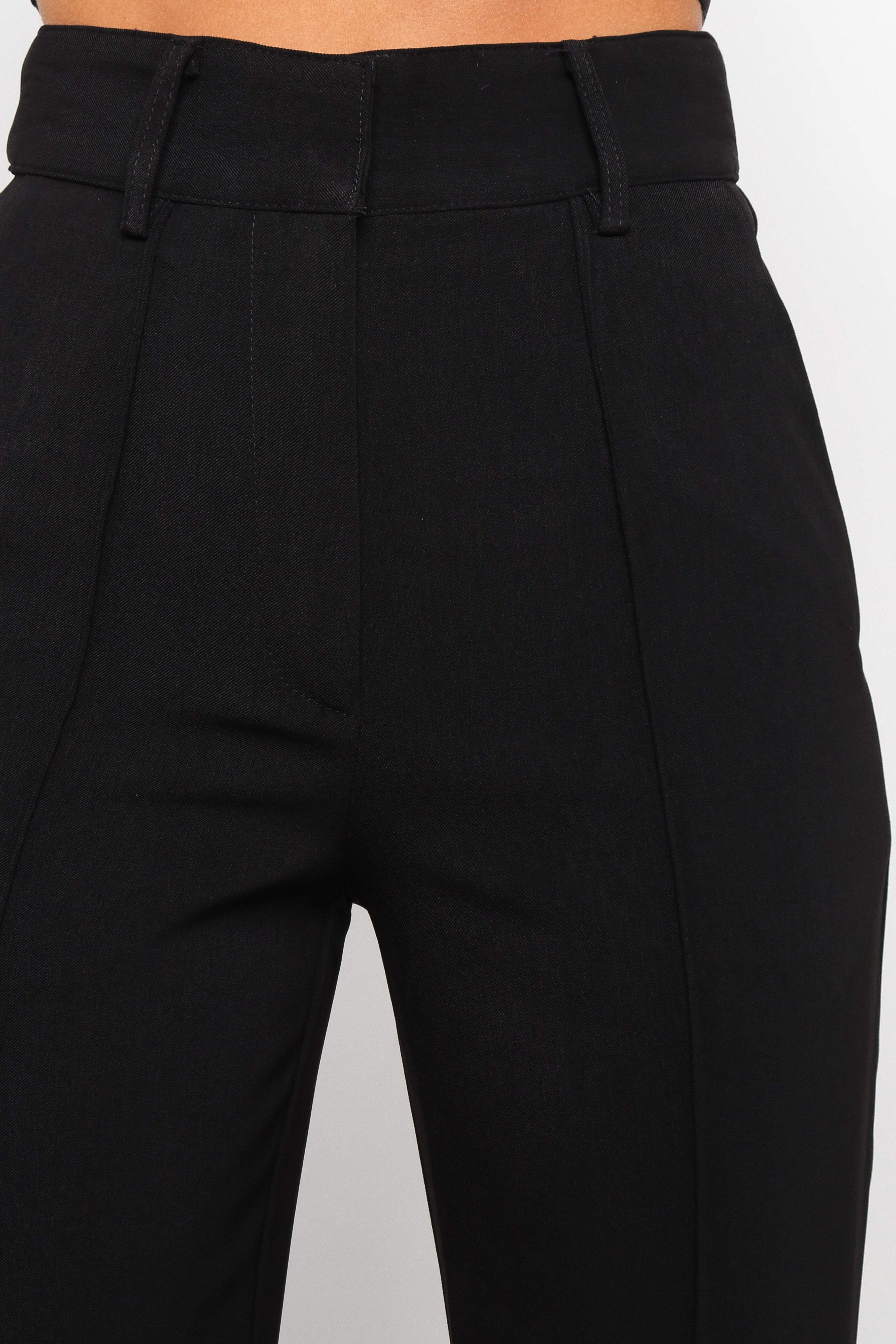 Burland Pant - Black - Image 8