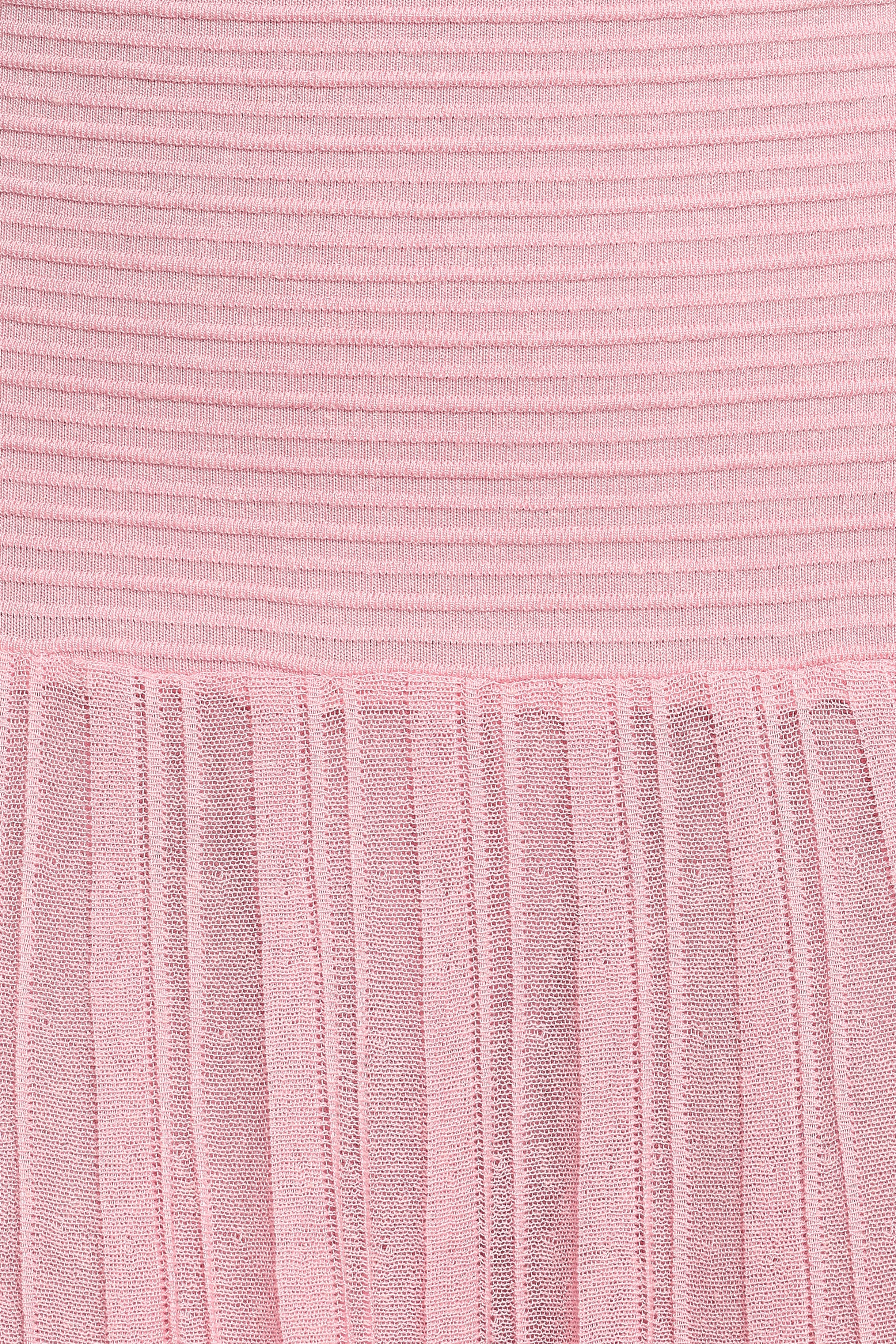 Cadenza Strapless Maxi Dress - Pink - Image 7