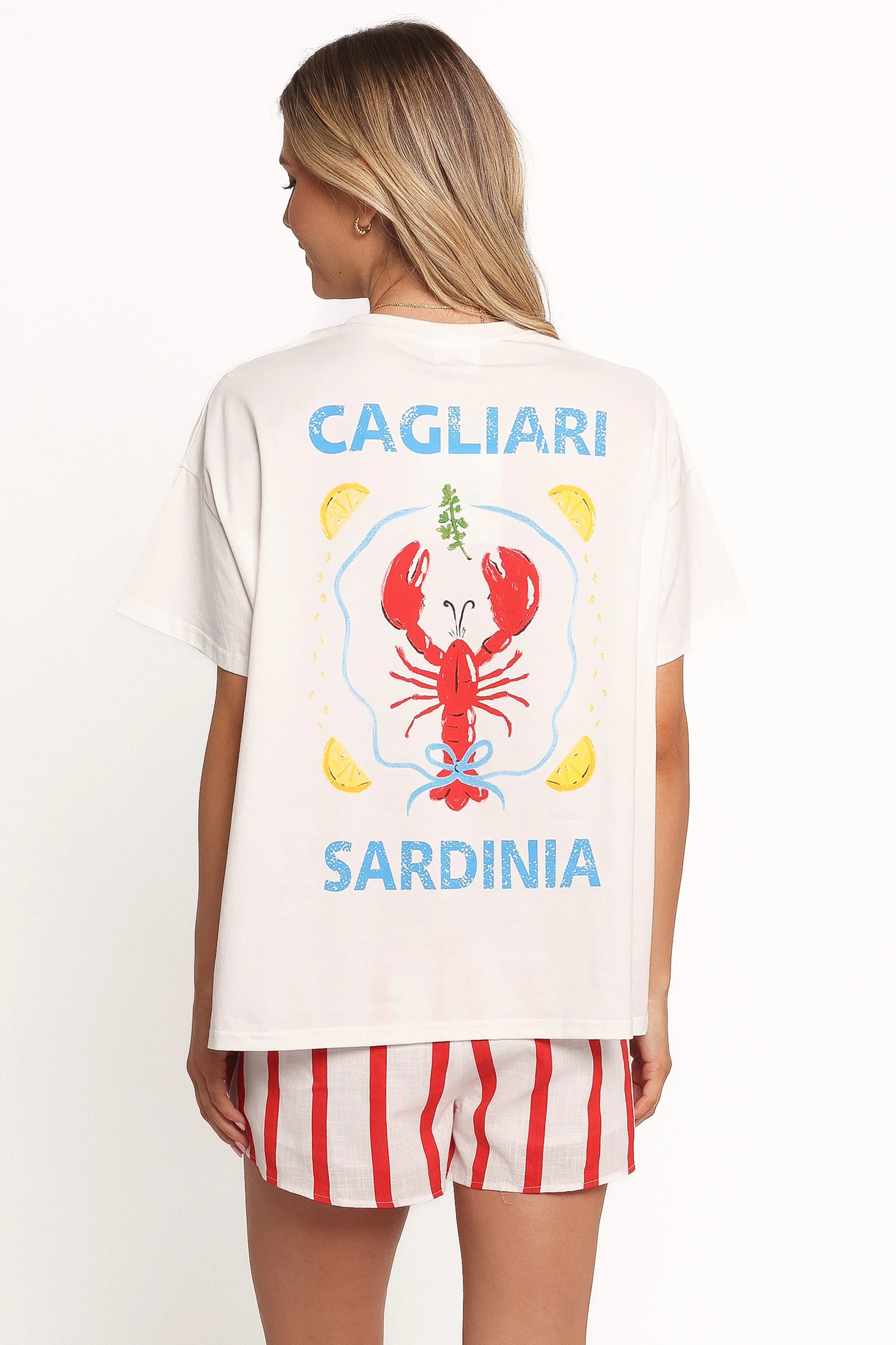 Cagliari Short Set - Sardinia - Image 2