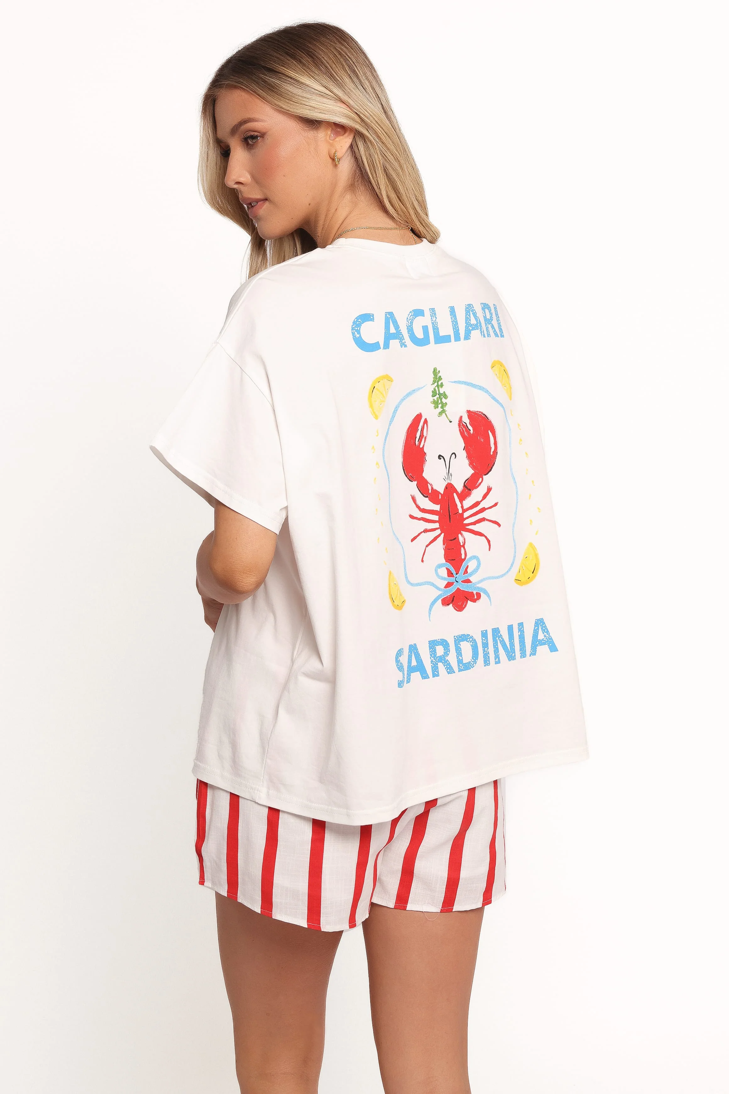 Cagliari Short Set - Sardinia - Image 7