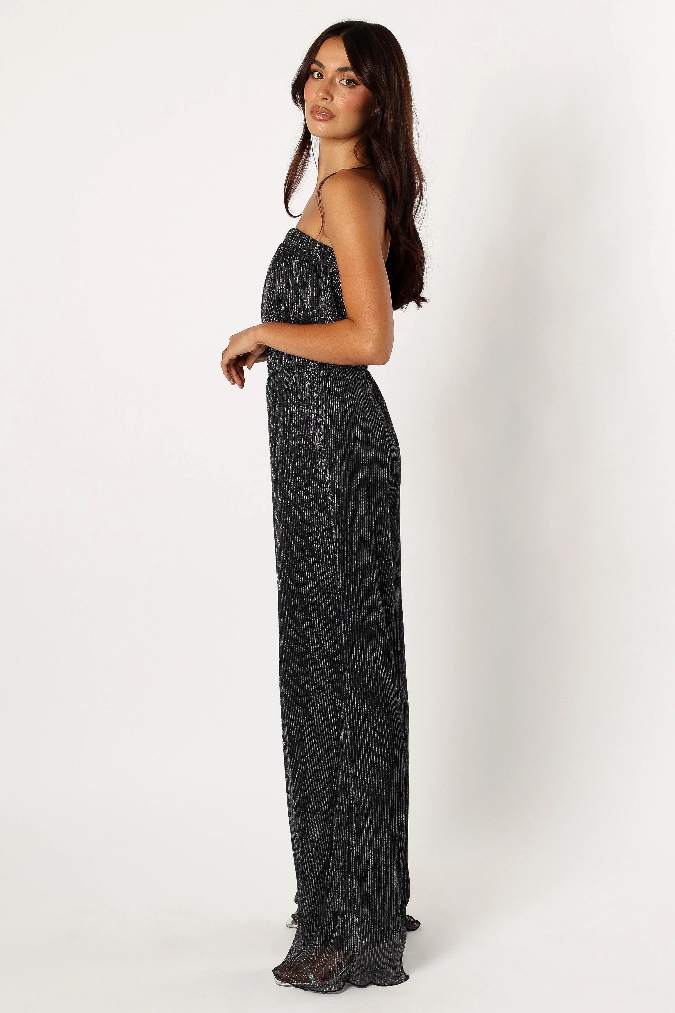 Callie Jumpsuit - Black - Image 5