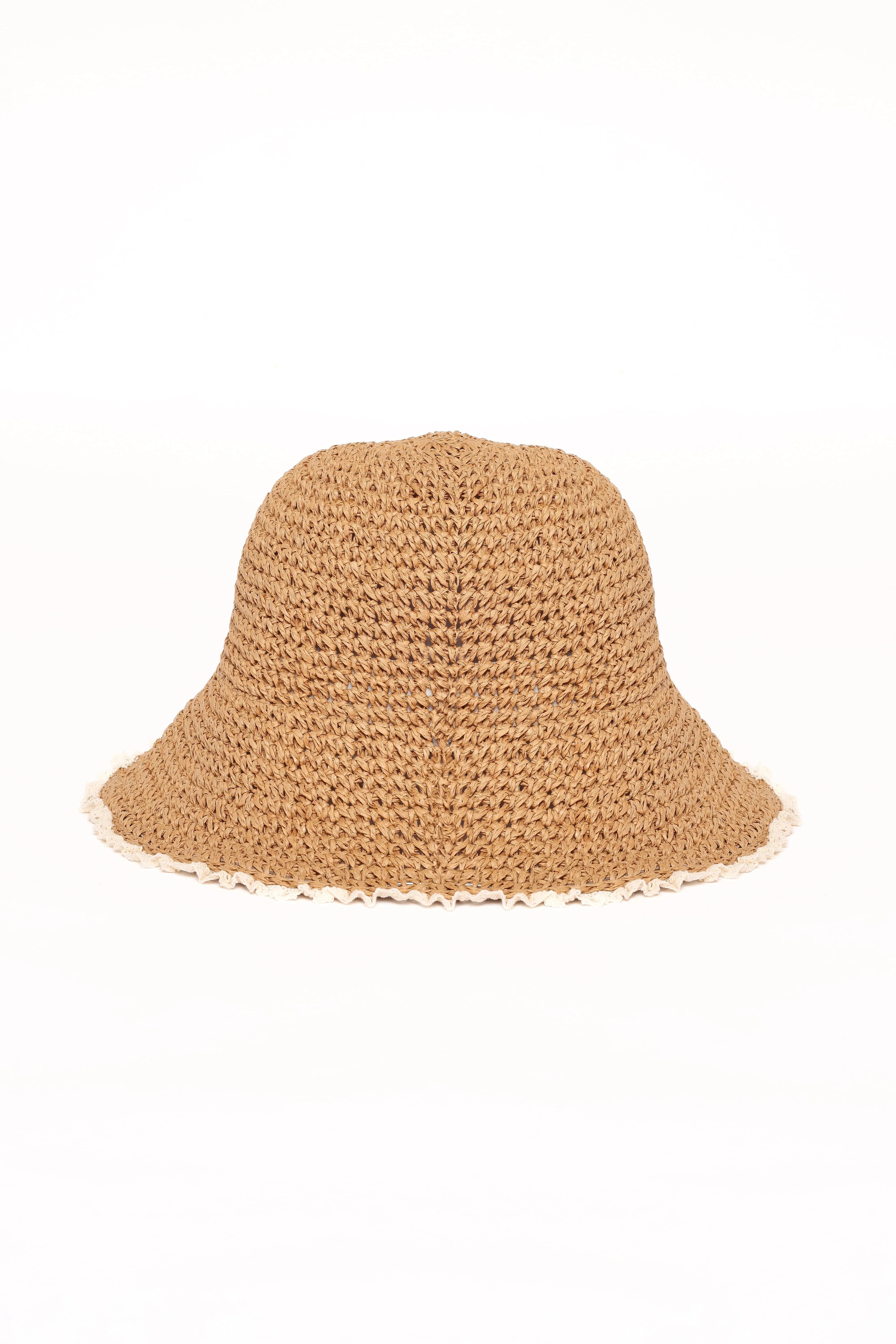 Cameron Hat - Tan - Image 2