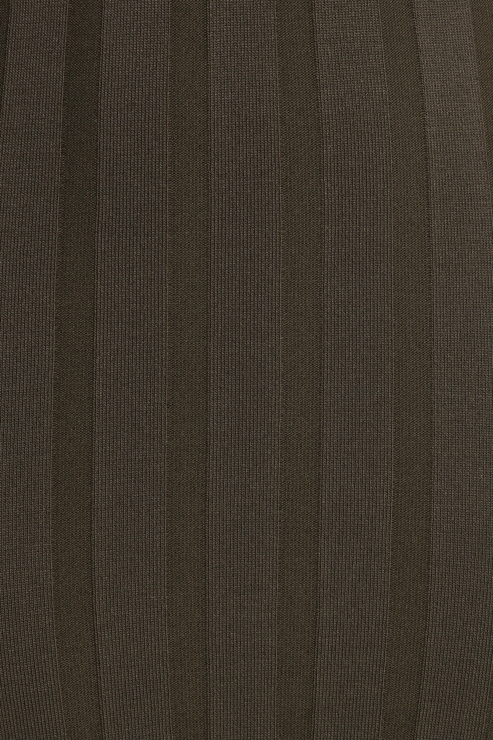 Carlson Maxi Dress - Olive - Image 6