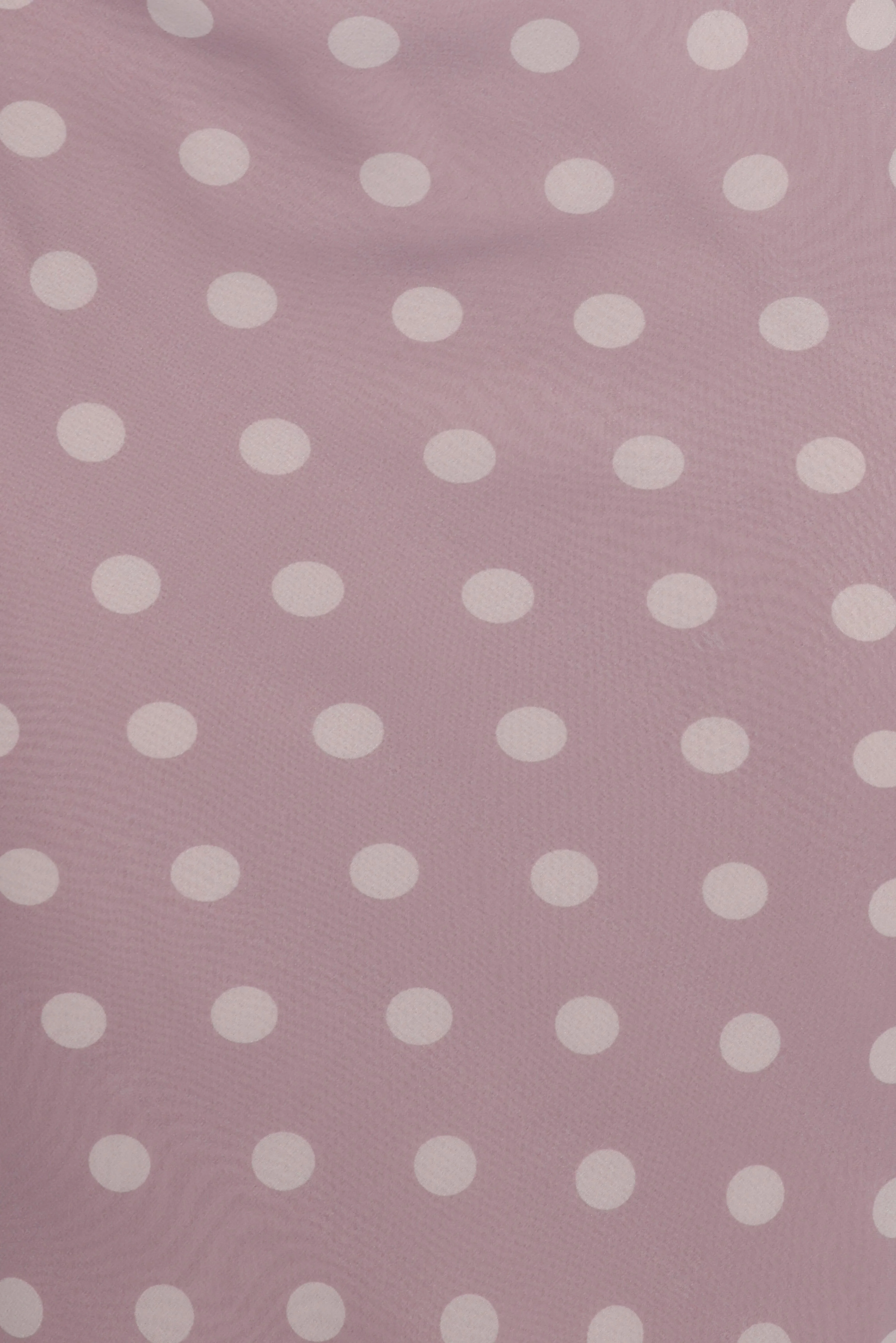 Celestine Maxi Dress - Lavender Polka Dot - Image 6