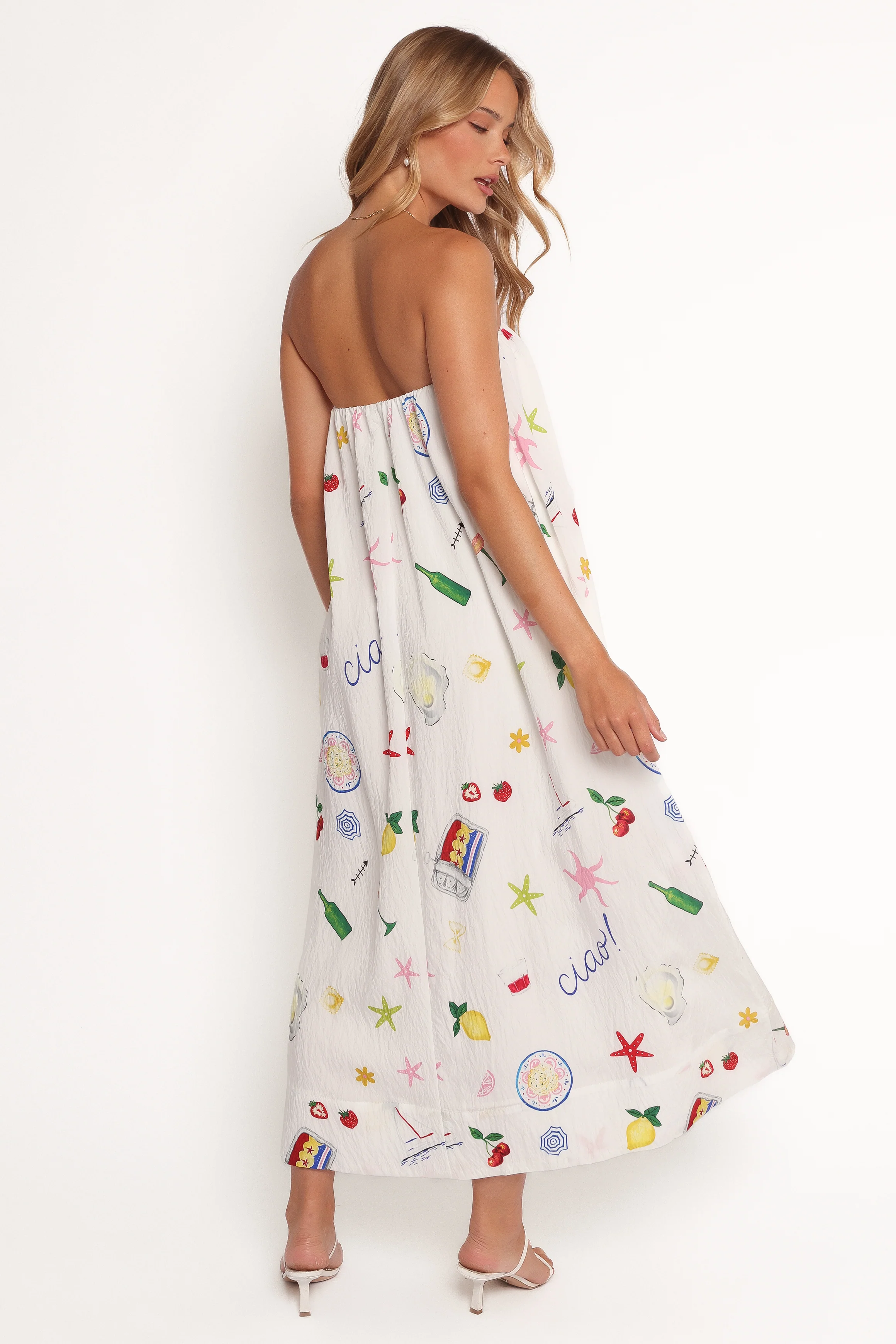 Celia Maxi Dress - Multi - Image 5