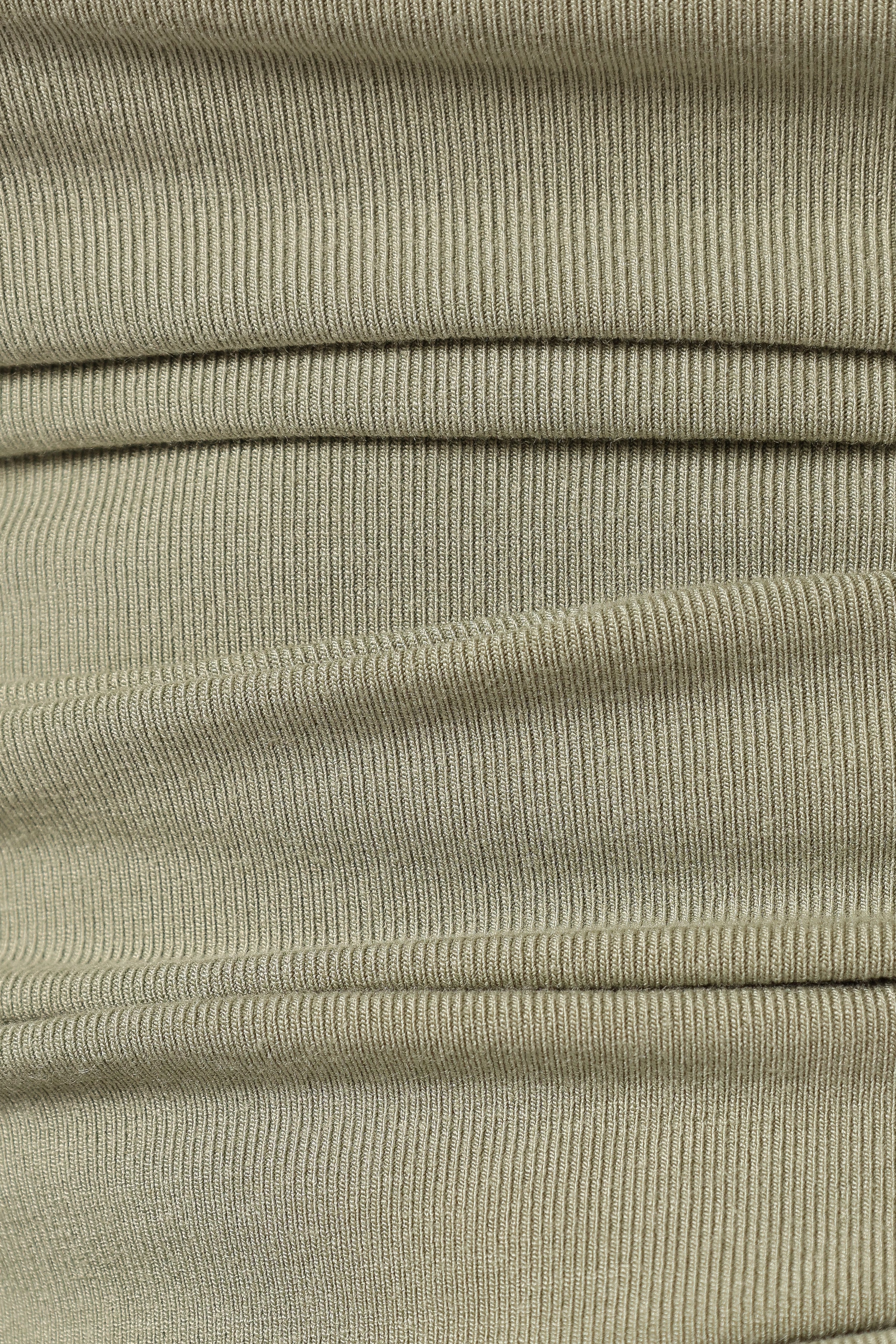 Cer Knit Top - Sage - Image 7