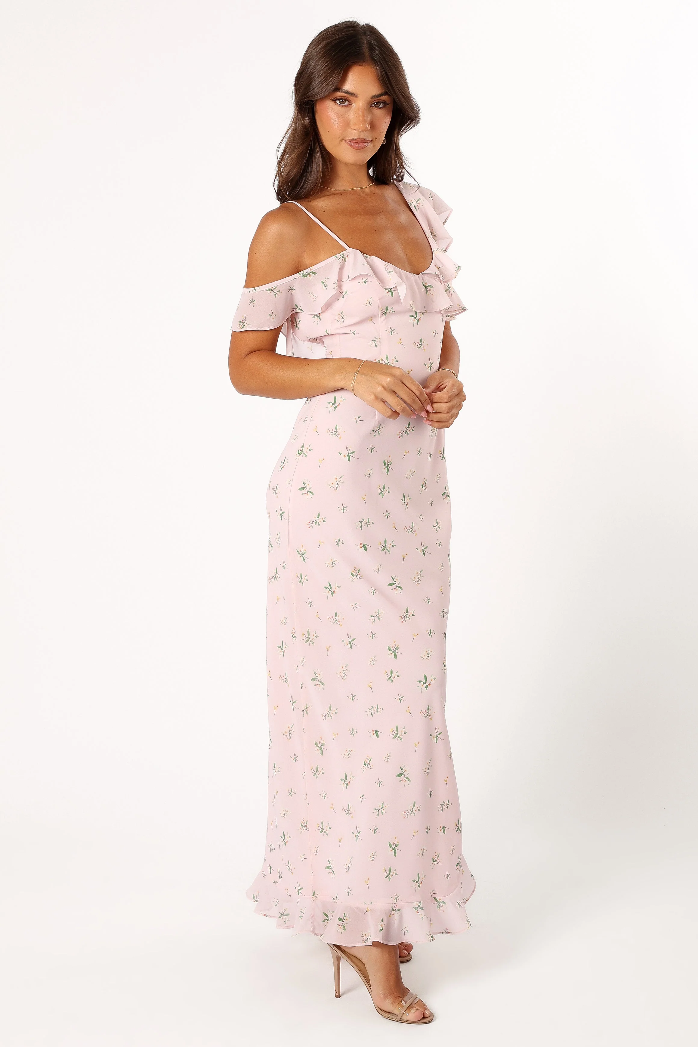 Chloe Maxi Dress - Chloe Print - Image 6