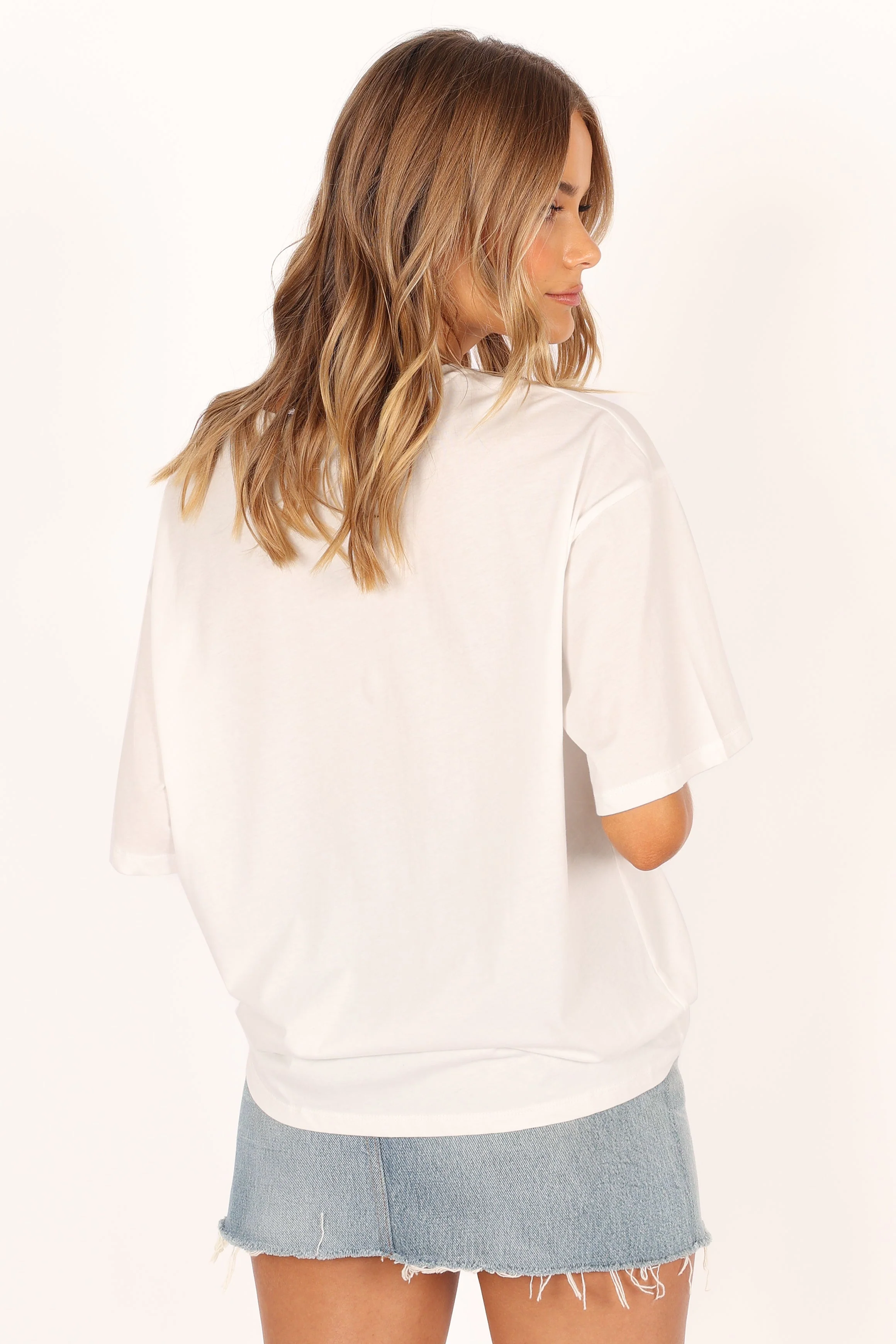 Citrus Tee - White - Image 8