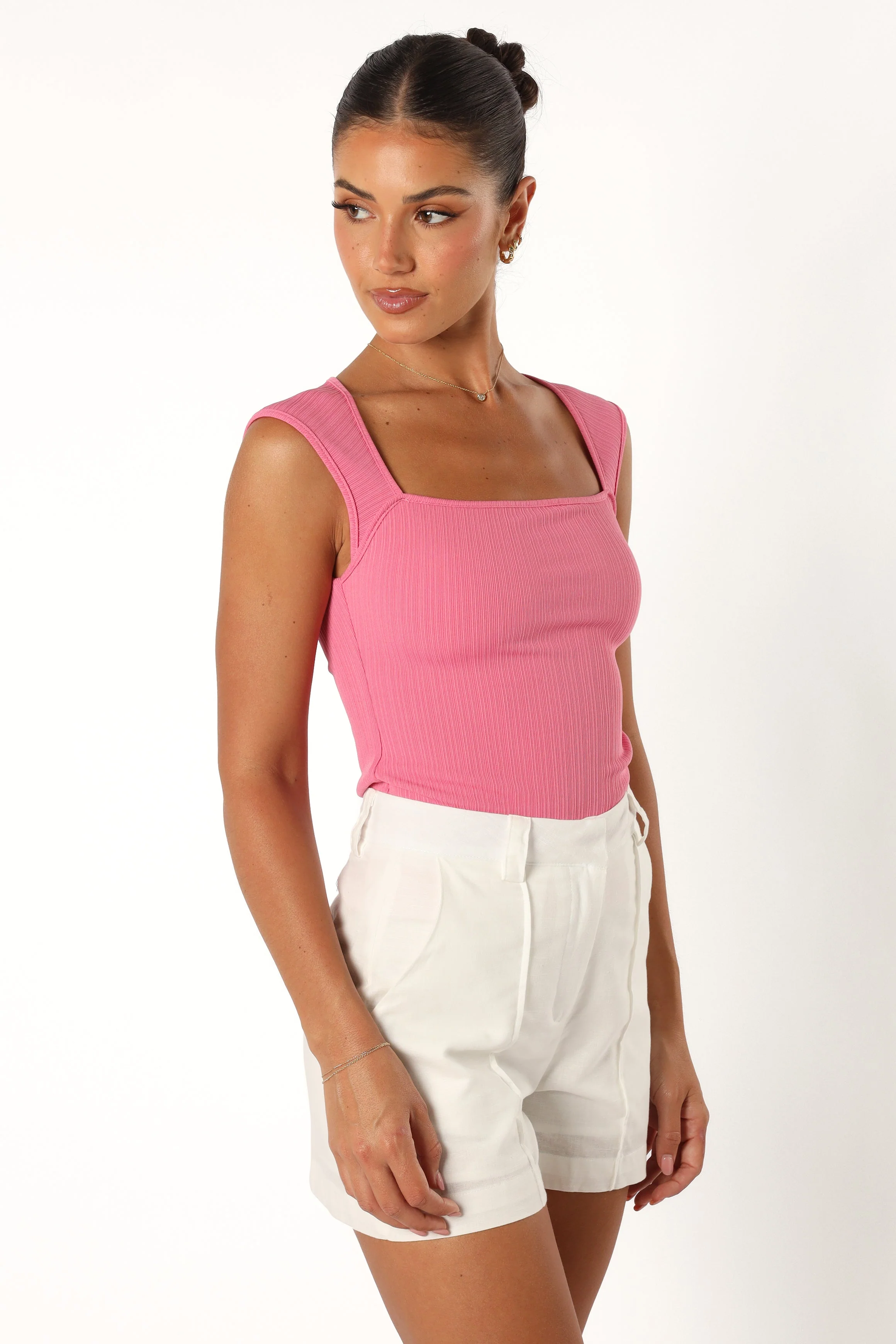 Clara Top - Pink - Image 5