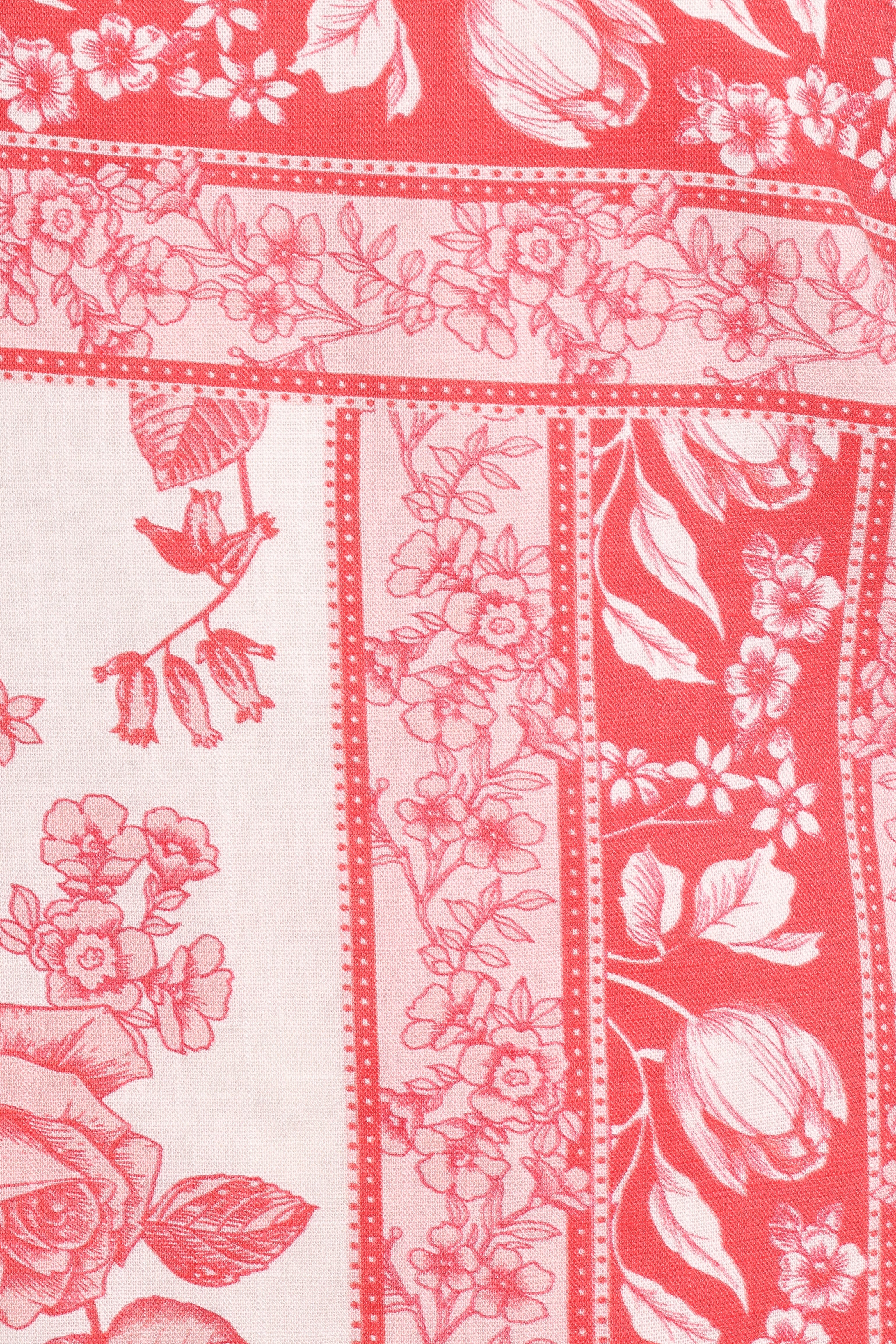 Clarke Shorts - Rose Tile - Image 7
